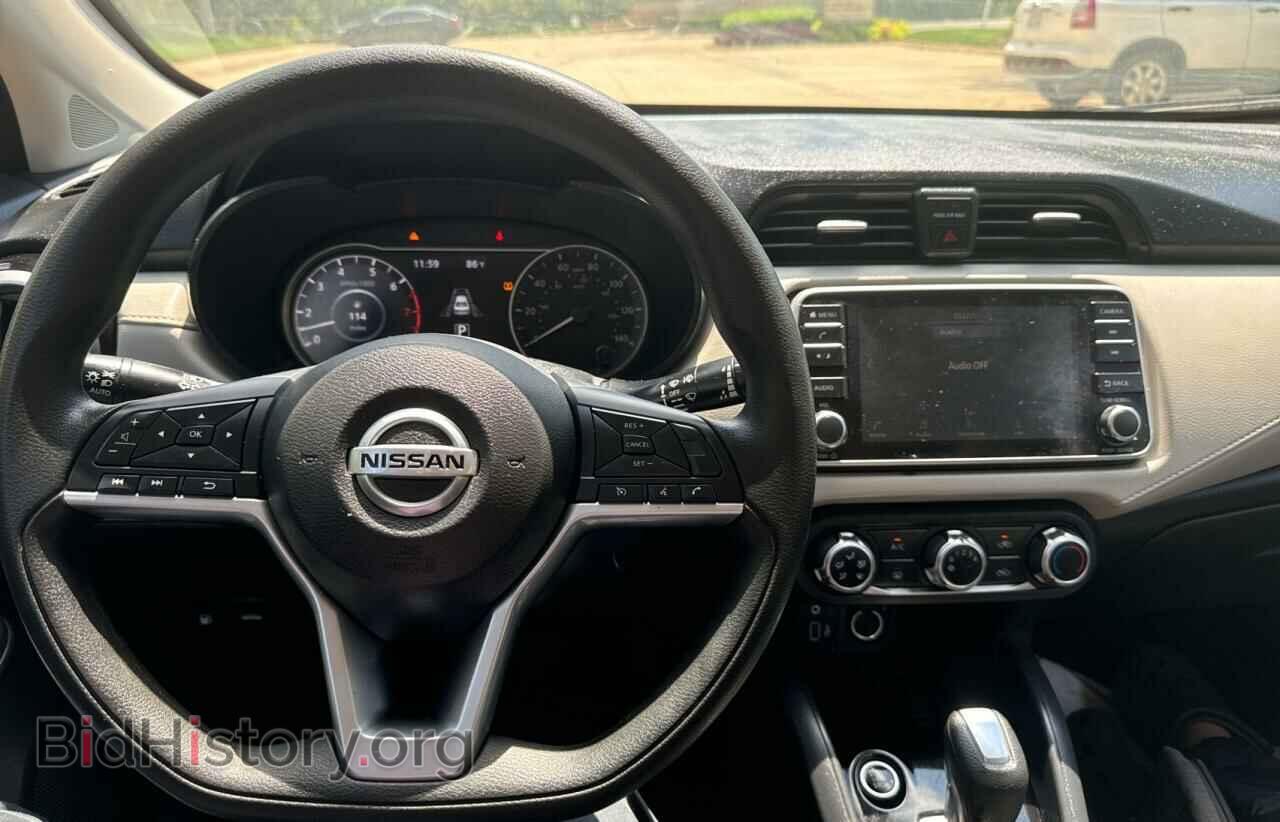 2021 NISSAN VERSA - VIN: 3N1CN8EV8ML851394 - Фото 9