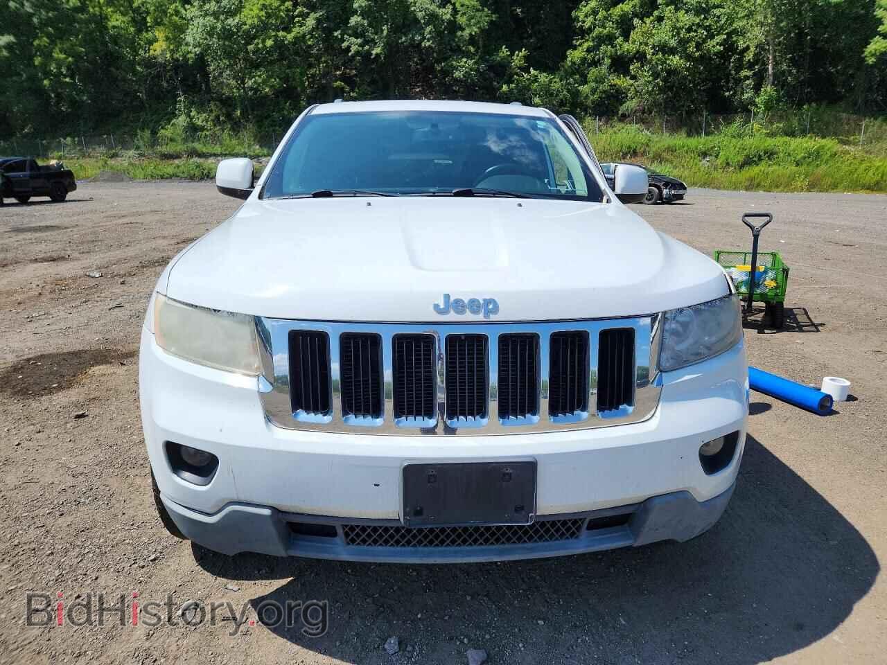 2013 JEEP CHEROKEE - VIN: 1C4RJFAG9DC569288 - Фото 5
