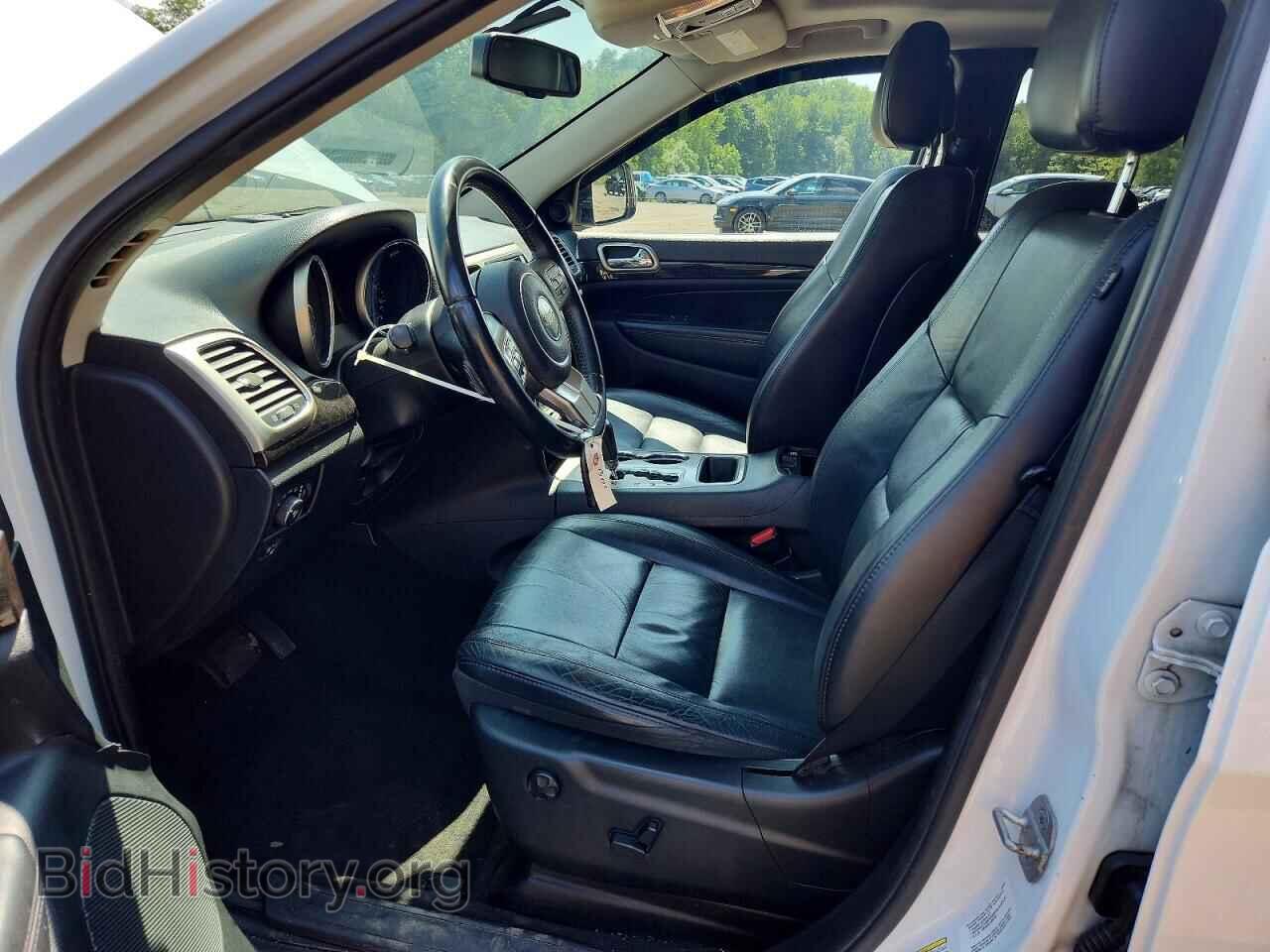 2013 JEEP CHEROKEE - VIN: 1C4RJFAG9DC569288 - Фото 7