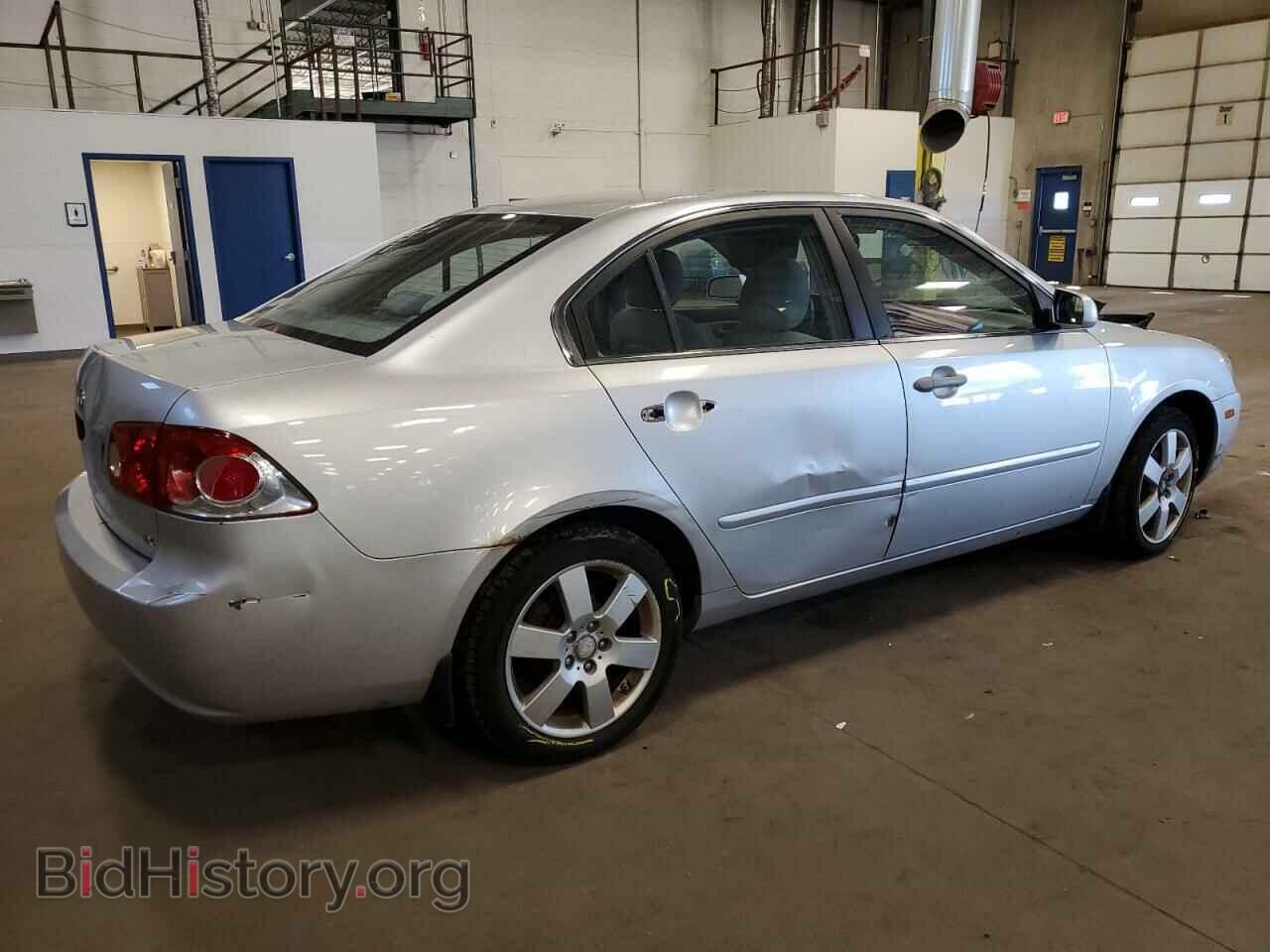 2008 KIA OPTIMA - VIN: KNAGE123485213932 - Фото 3