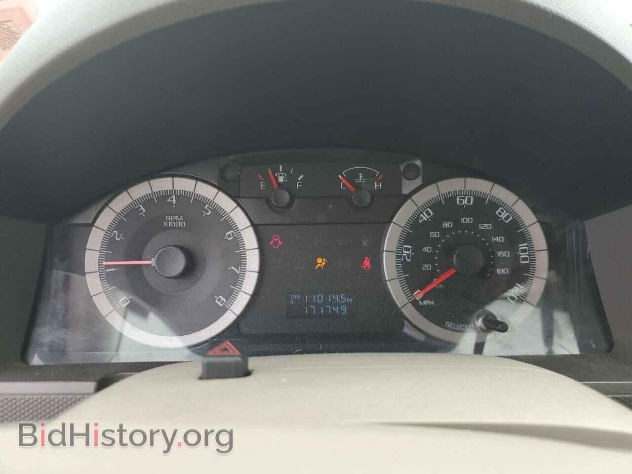 2009 FORD ESCAPE - VIN: 1FMCU02709KC80253 - Фото 9