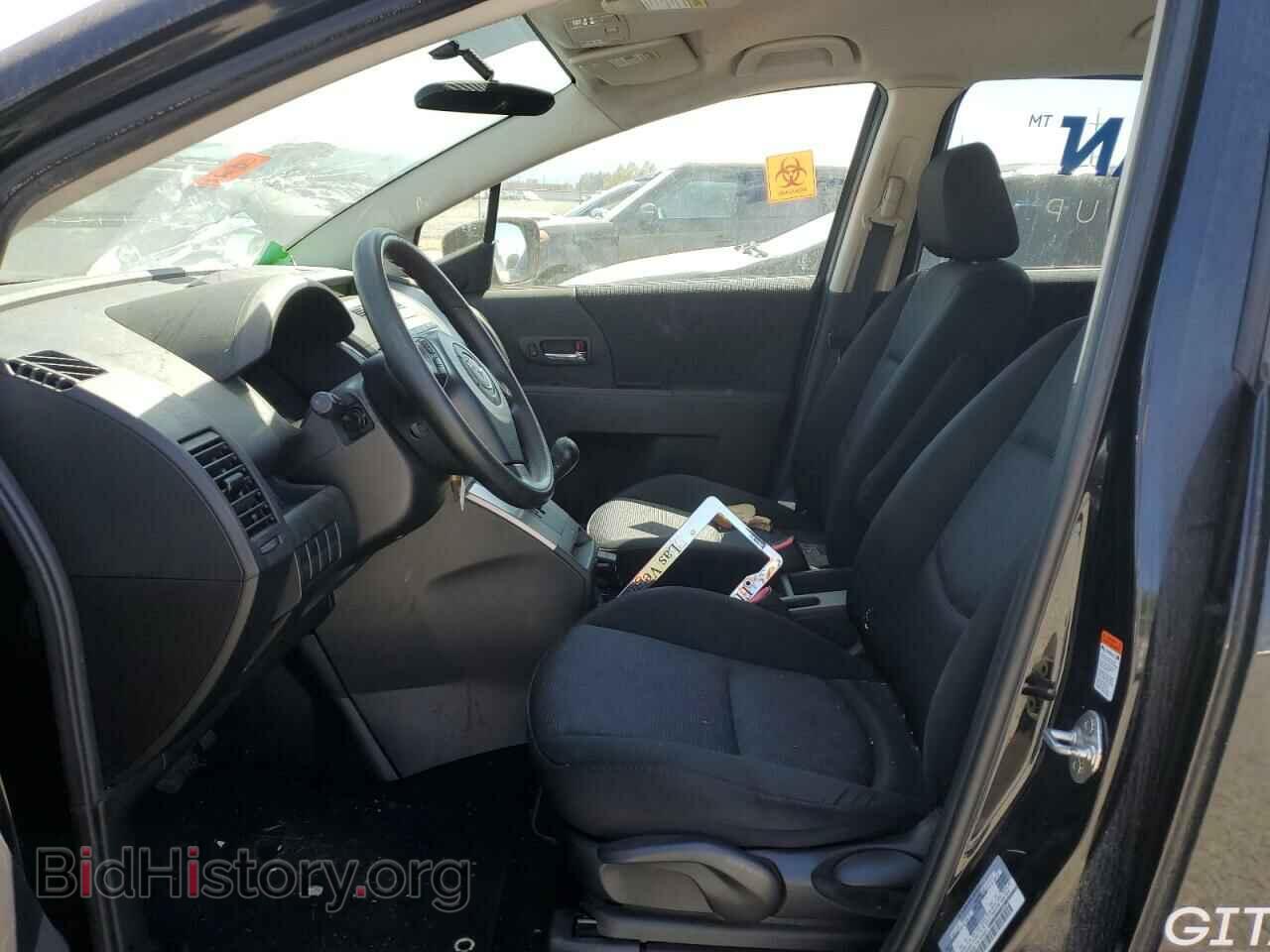 2008 MAZDA 5 - VIN: JM1CR293080306459 - Фото 7