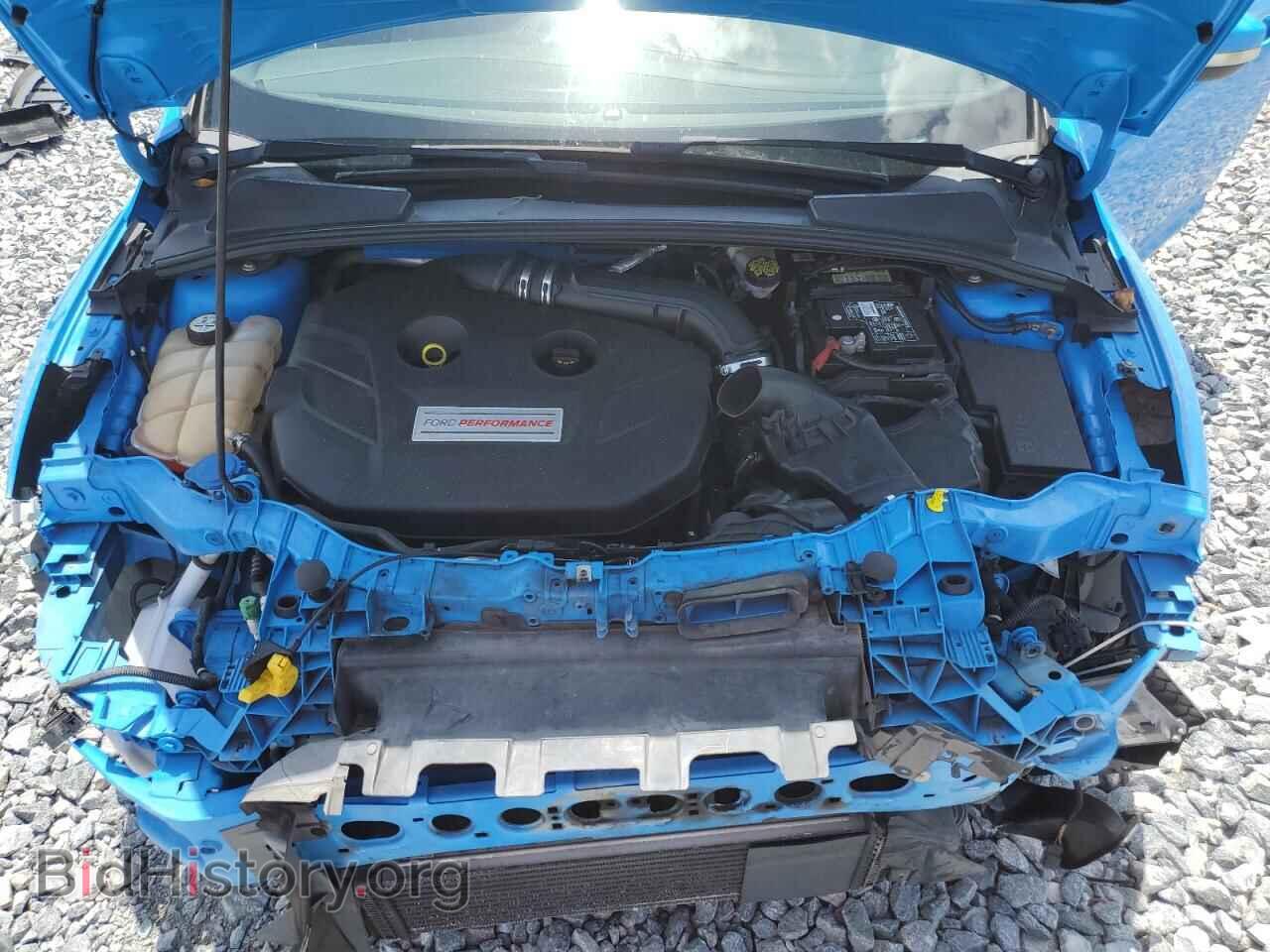 2017 FORD FOCUS - VIN: WF0DP3TH0H4125663 - Фото 11