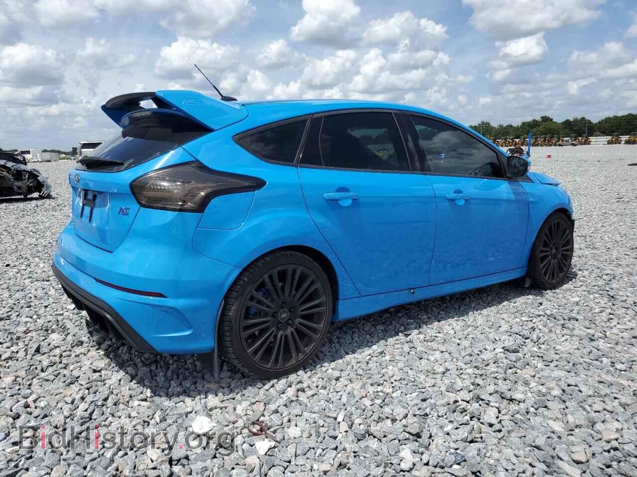 2017 FORD FOCUS - VIN: WF0DP3TH0H4125663 - Фото 3