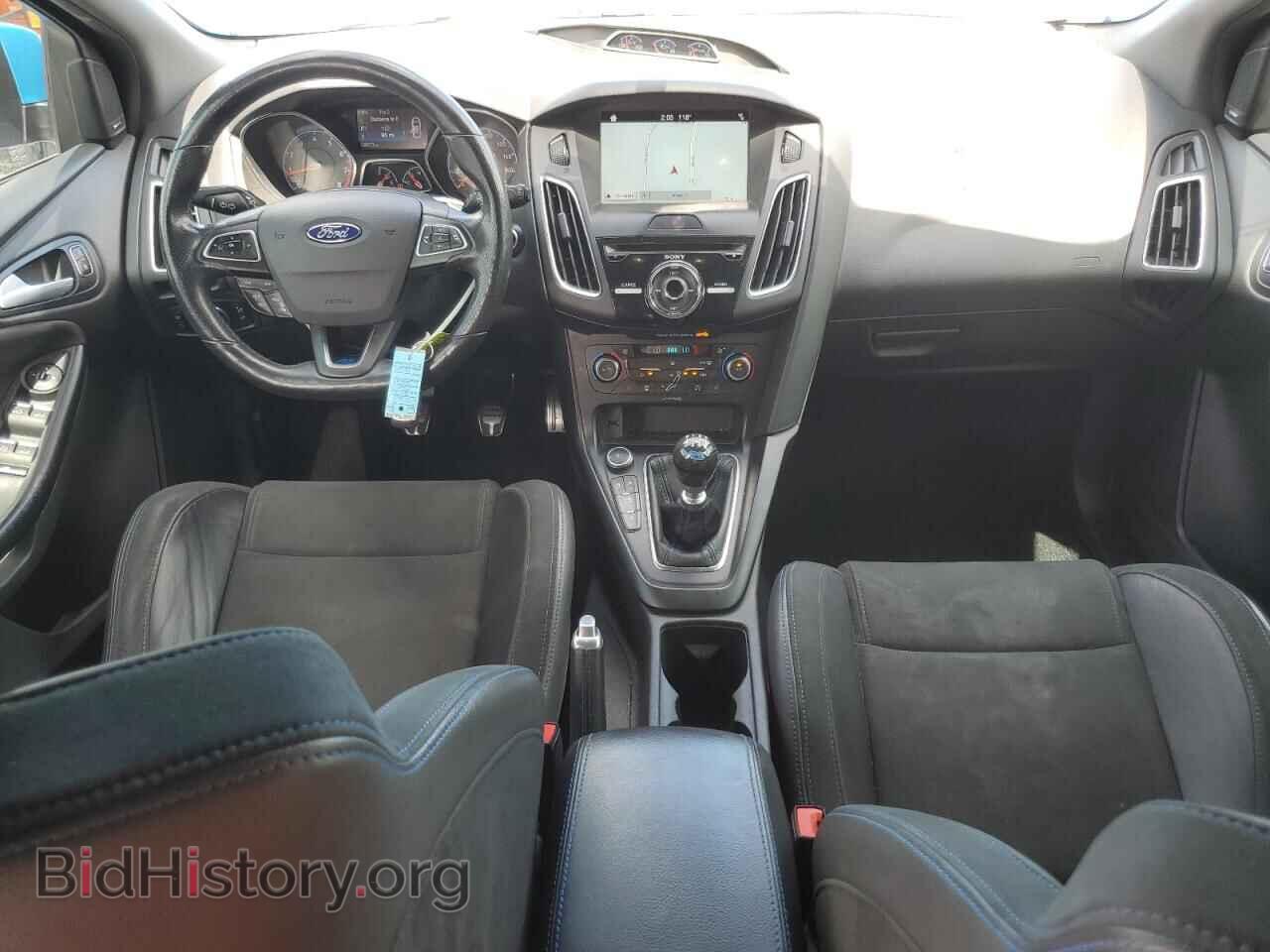 2017 FORD FOCUS - VIN: WF0DP3TH0H4125663 - Фото 8