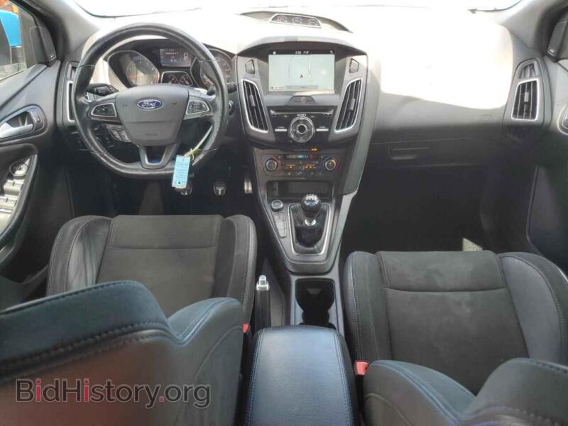 2017 Ford FOCUS (VIN WF0DP3TH0H4125663) — фото 8 из 13