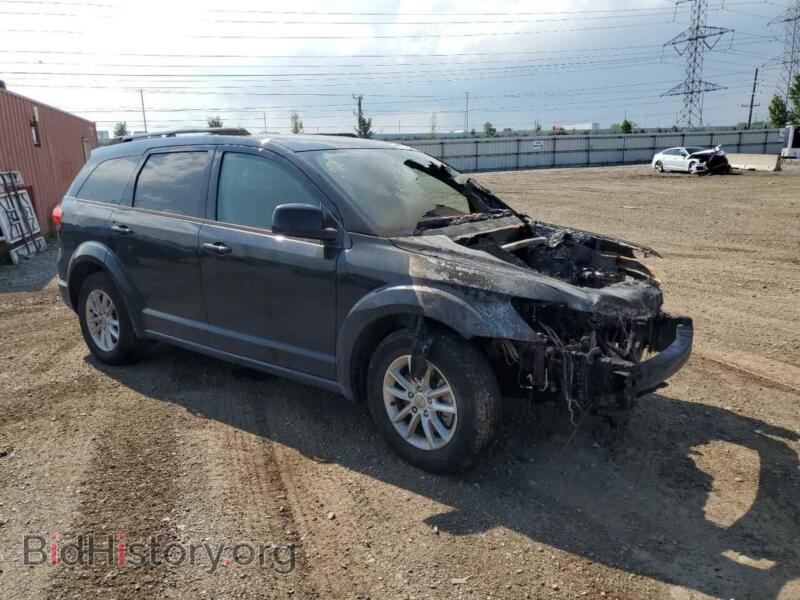 2017 Dodge JOURNEY (VIN 3C4PDCBB3HT612243) — фото 4 из 13
