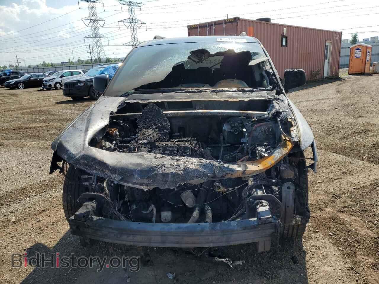 2017 DODGE JOURNEY - VIN: 3C4PDCBB3HT612243 - Фото 5
