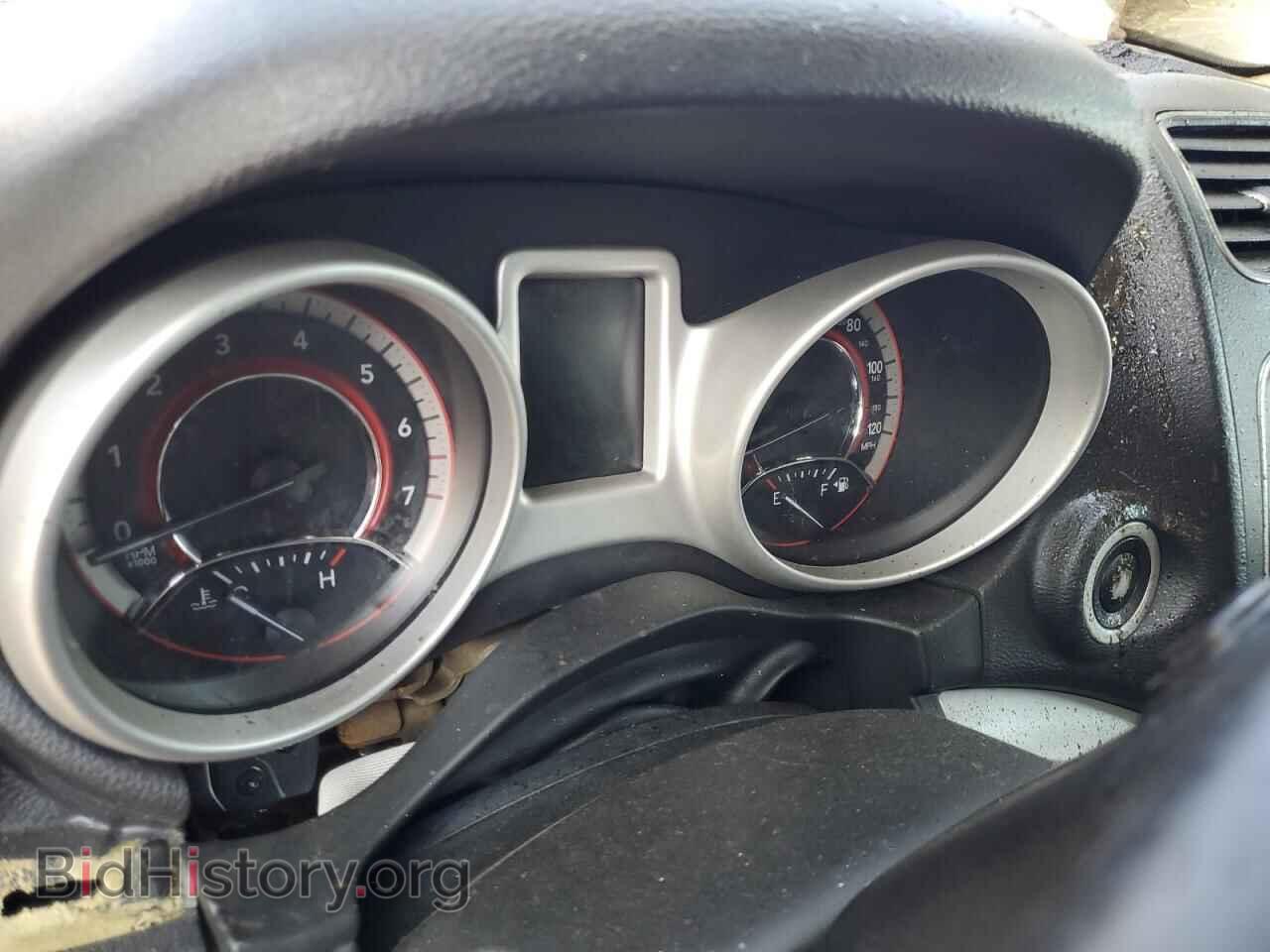 2017 DODGE JOURNEY - VIN: 3C4PDCBB3HT612243 - Фото 9