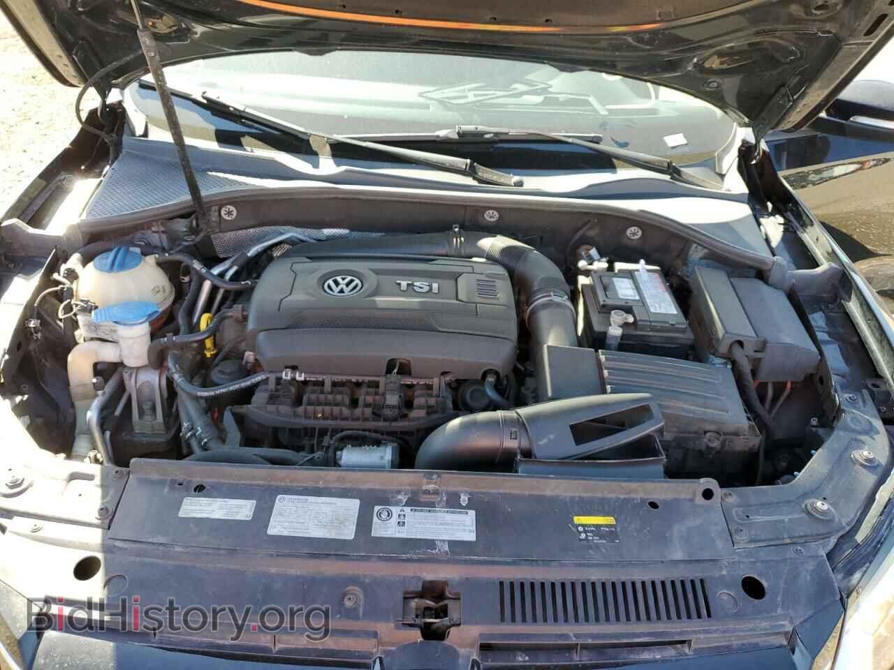 2014 VOLKSWAGEN PASSAT - VIN: 1VWAS7A36EC105080 - Фото 7
