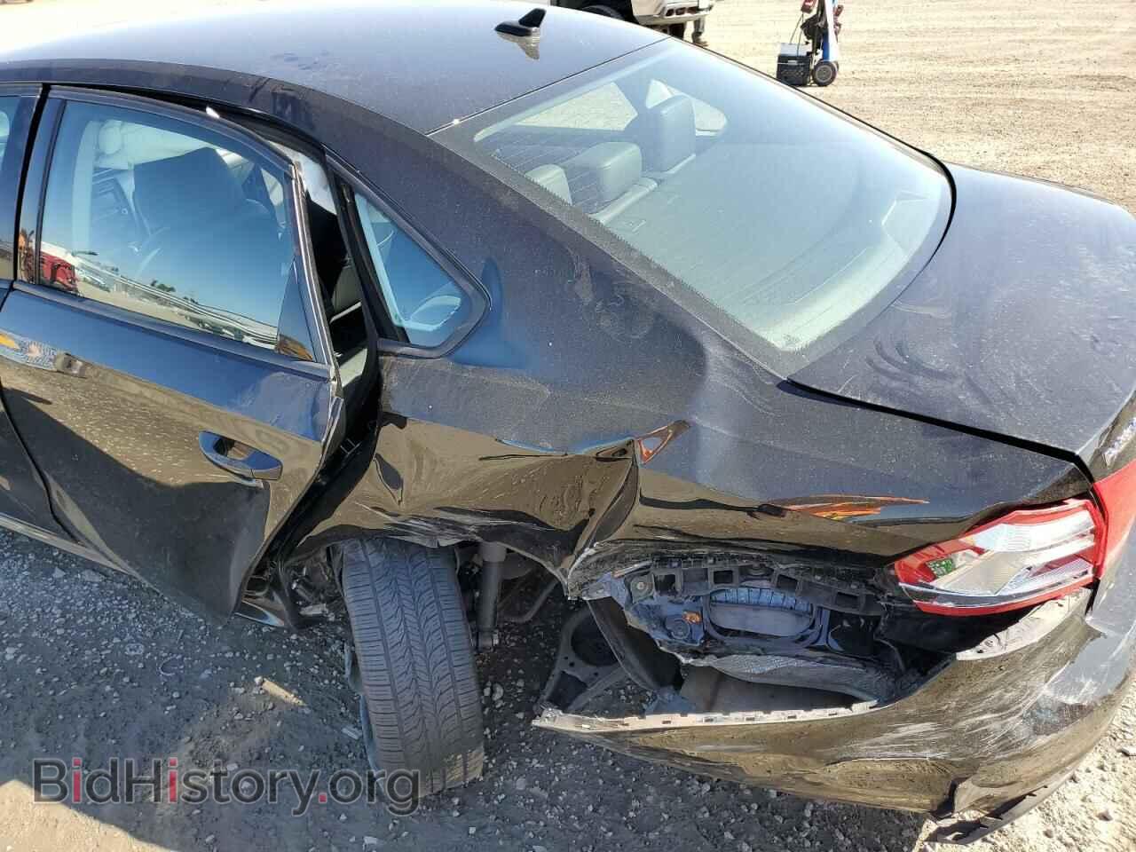 2014 VOLKSWAGEN PASSAT - VIN: 1VWAS7A36EC105080 - Фото 9