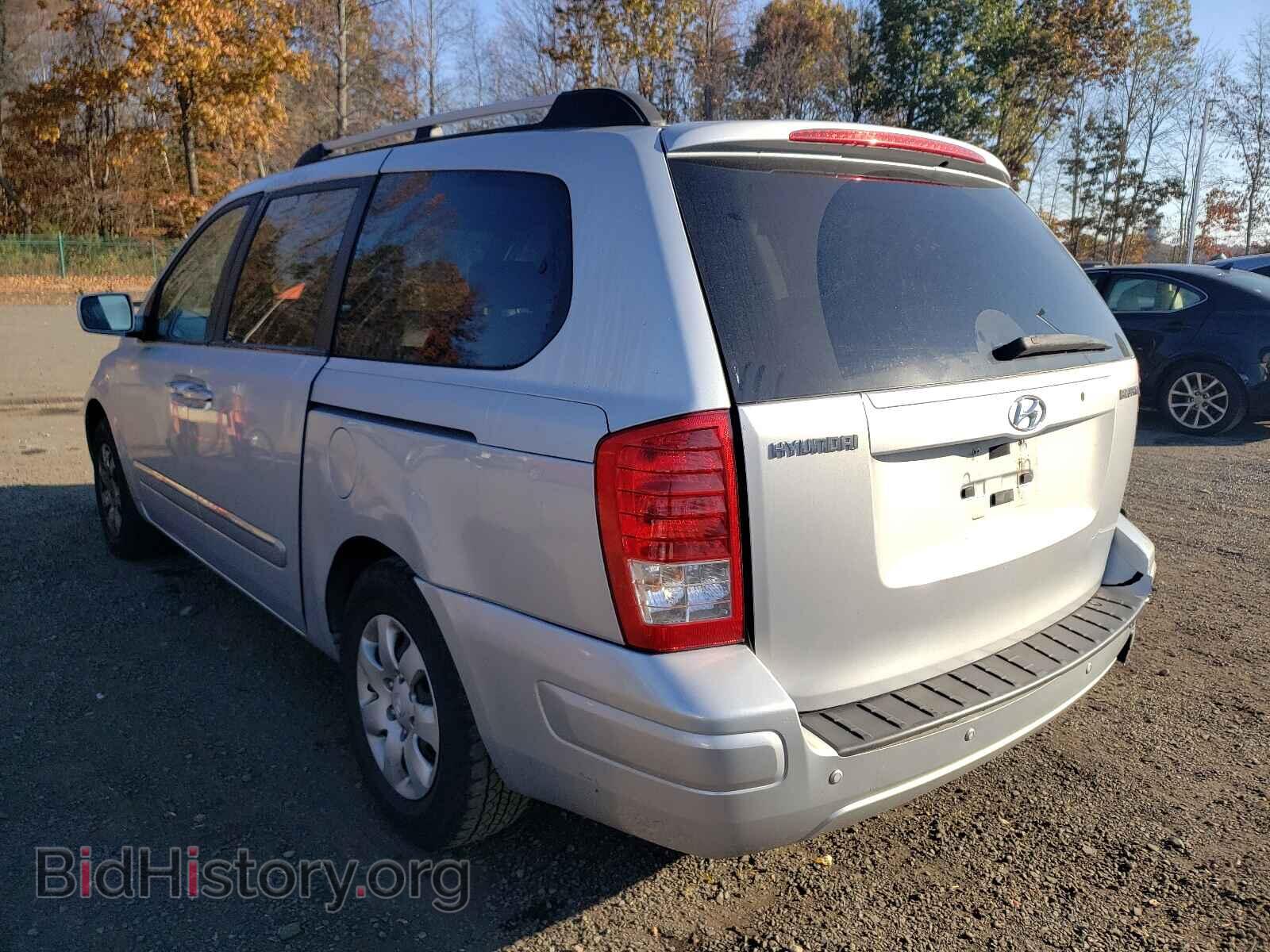 2008 HYUNDAI ENTOURAGE - VIN: KNDMC233886048817 - Фото 3