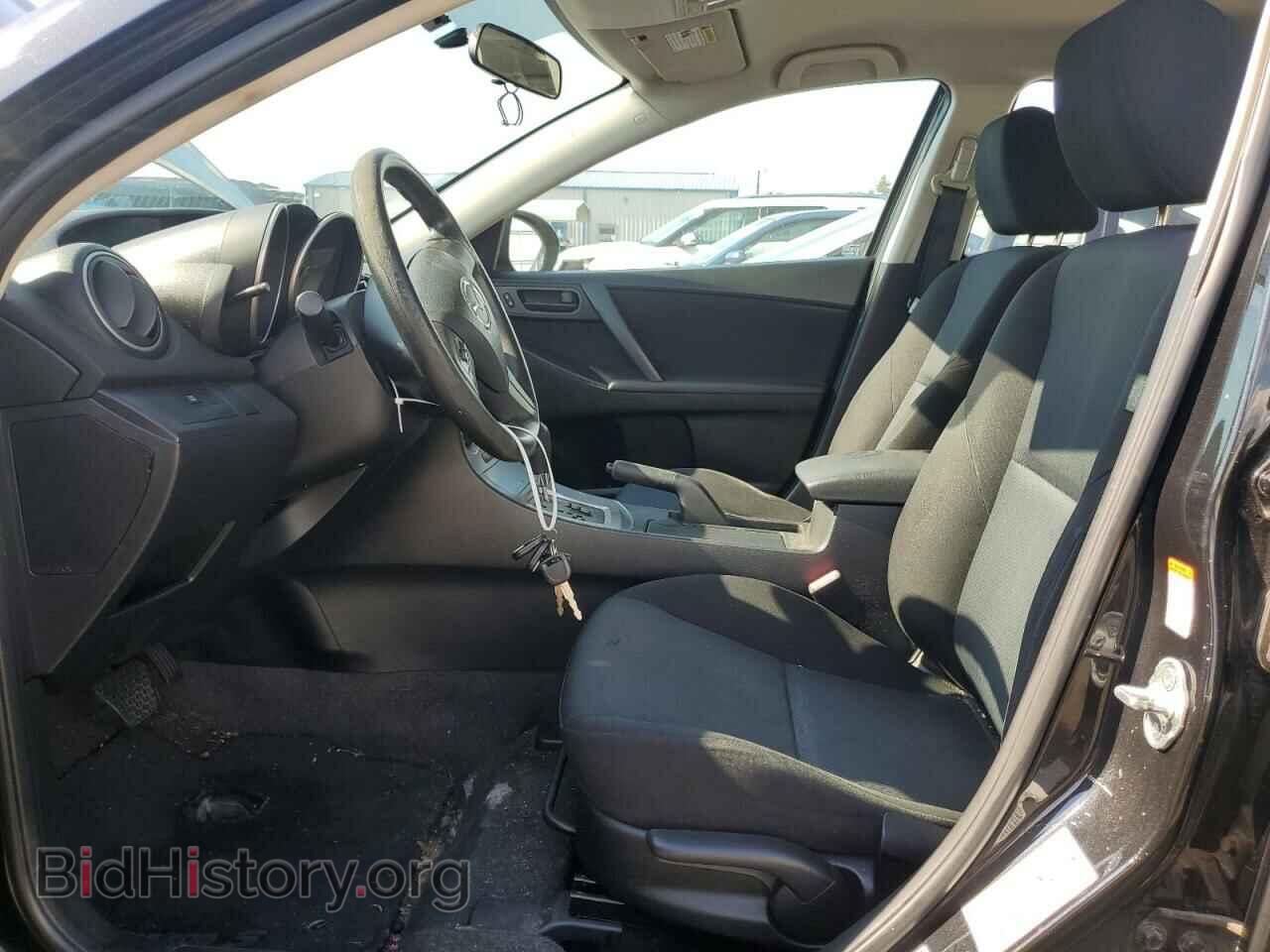 2011 MAZDA 3 - VIN: JM1BL1UG9B1418017 - Фото 7