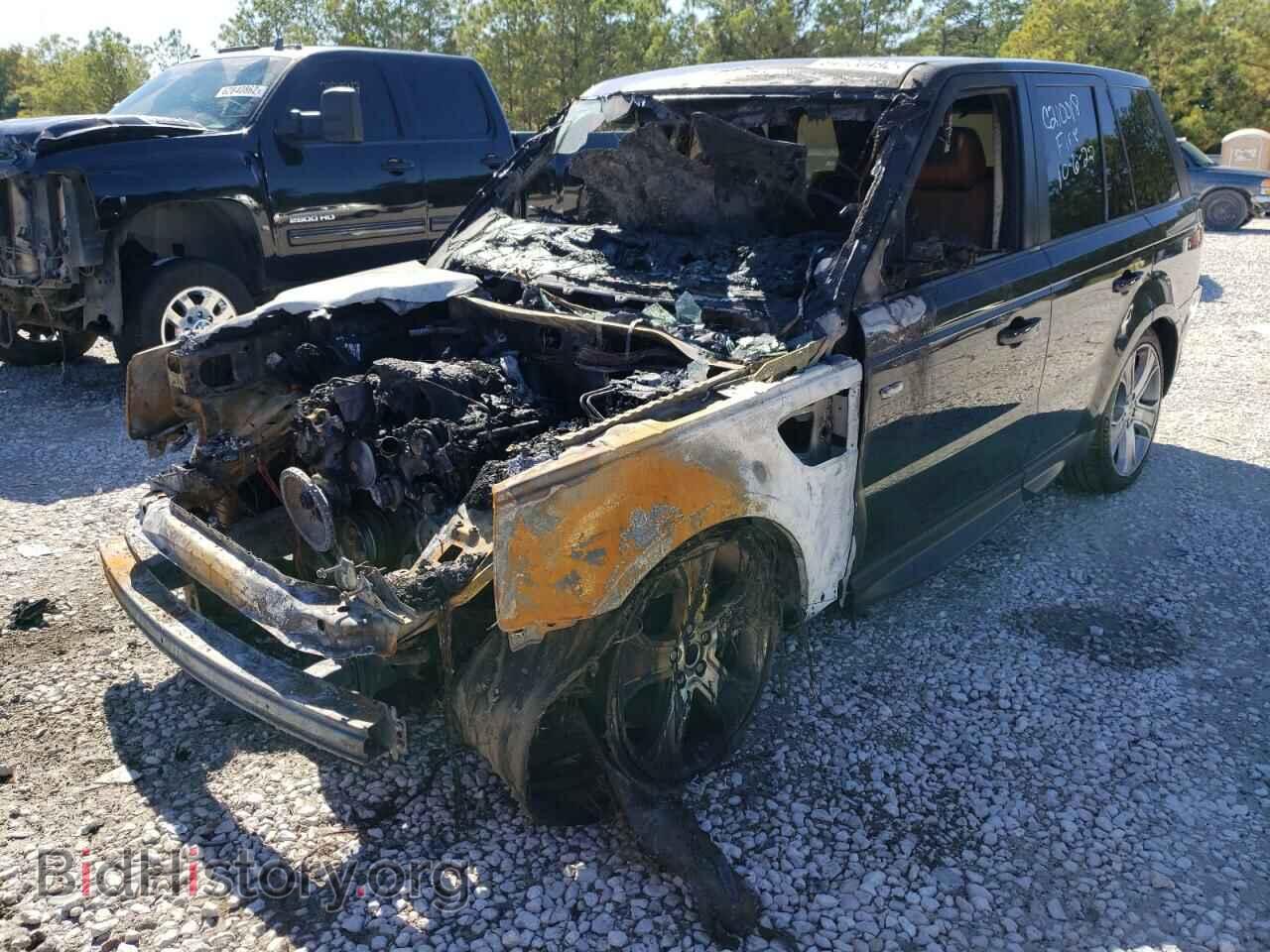2012 LAND ROVER RANGEROVER - VIN: SALSK2D4XCA731067 - Фото 2