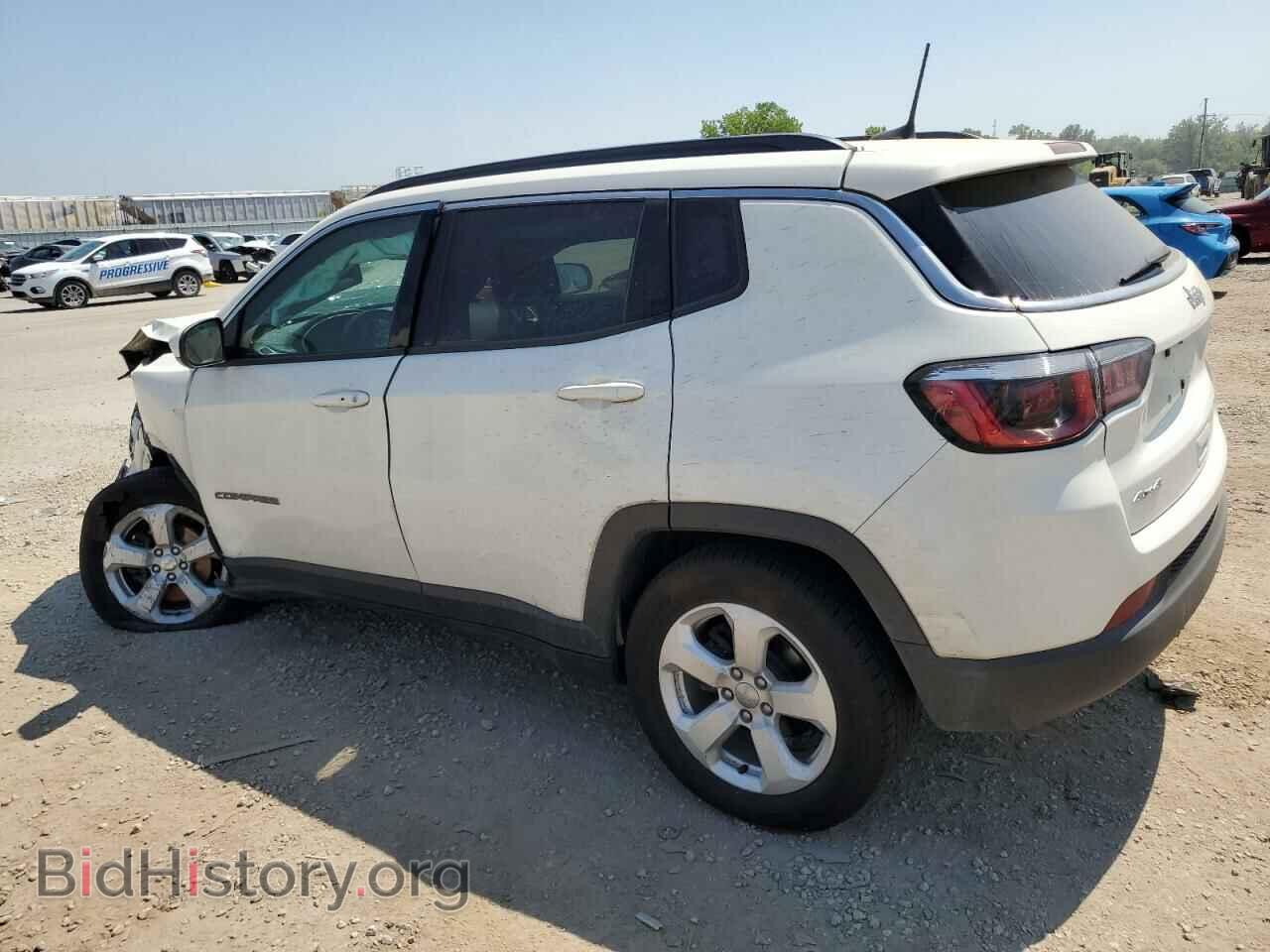 2019 JEEP COMPASS - VIN: 3C4NJDBB4KT755179 - Фото 2