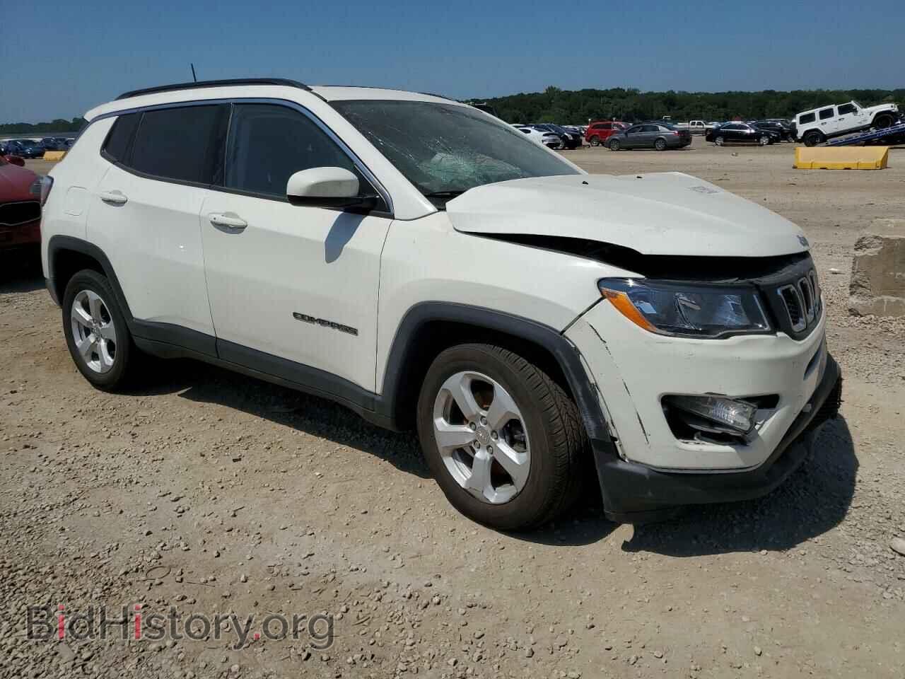 2019 JEEP COMPASS - VIN: 3C4NJDBB4KT755179 - Фото 4