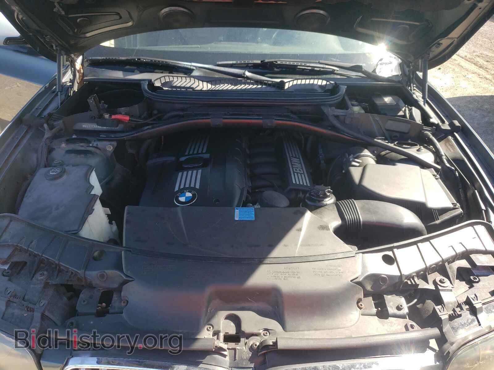 2007 BMW X3 - VIN: WBXPC93447WF02273 - Фото 7
