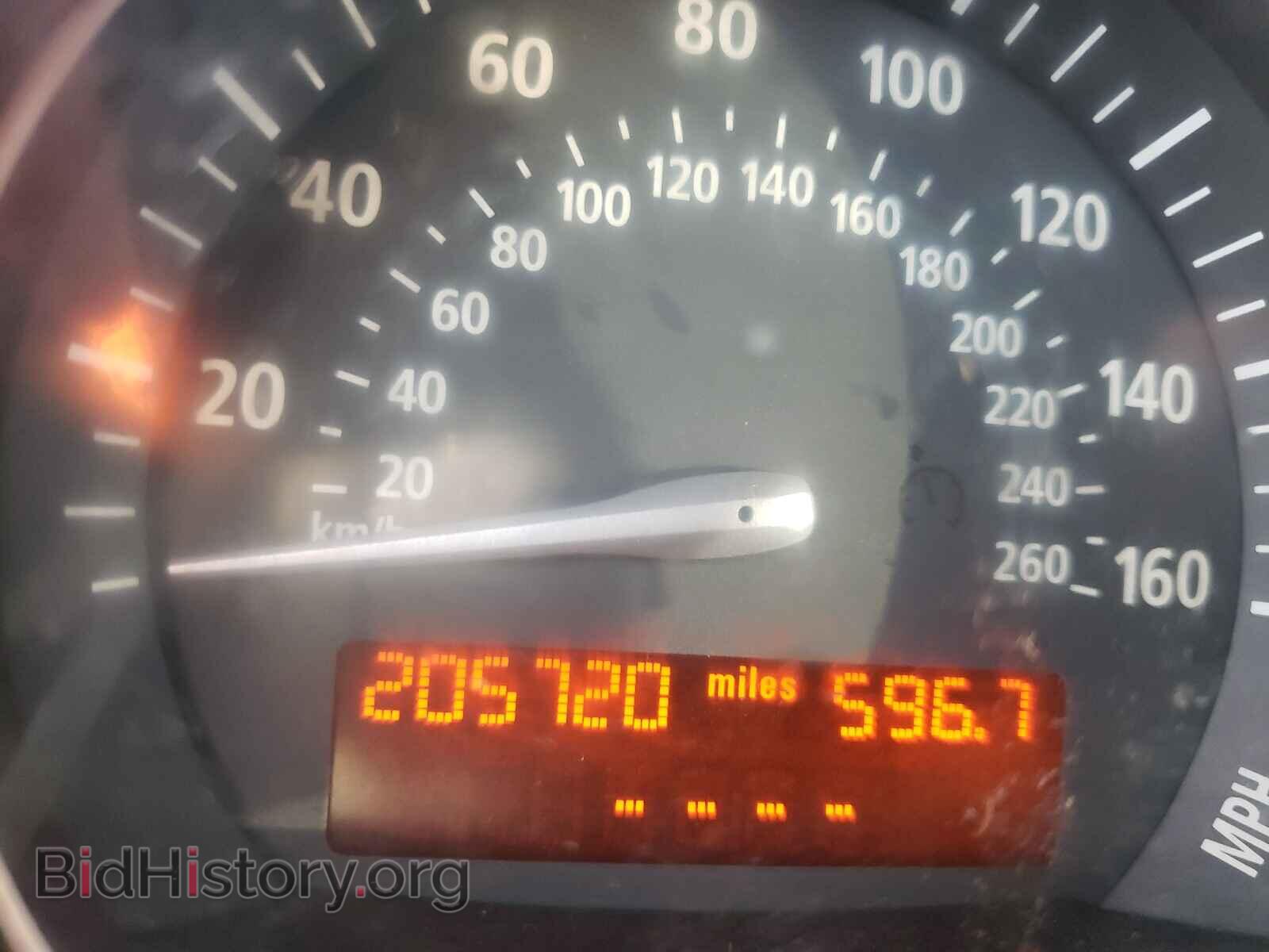 2007 BMW X3 - VIN: WBXPC93447WF02273 - Фото 8