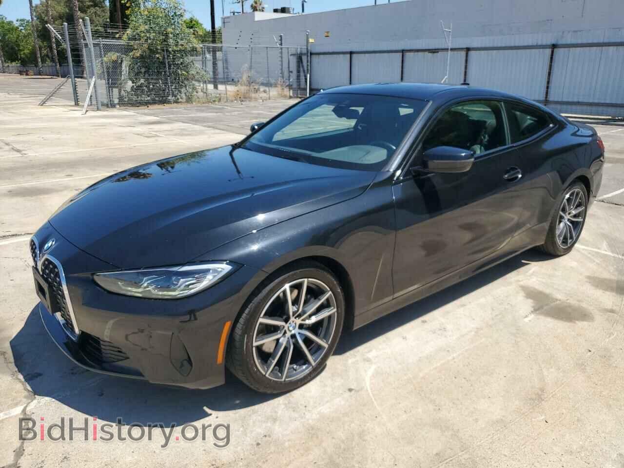 Фотография WBA53AP01PCM77129 - BMW 4 SERIES 2023