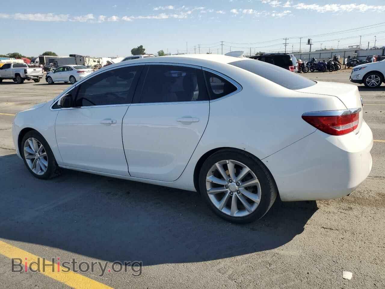 2016 BUICK VERANO - VIN: 1G4PR5SK4G4141975 - Фото 2