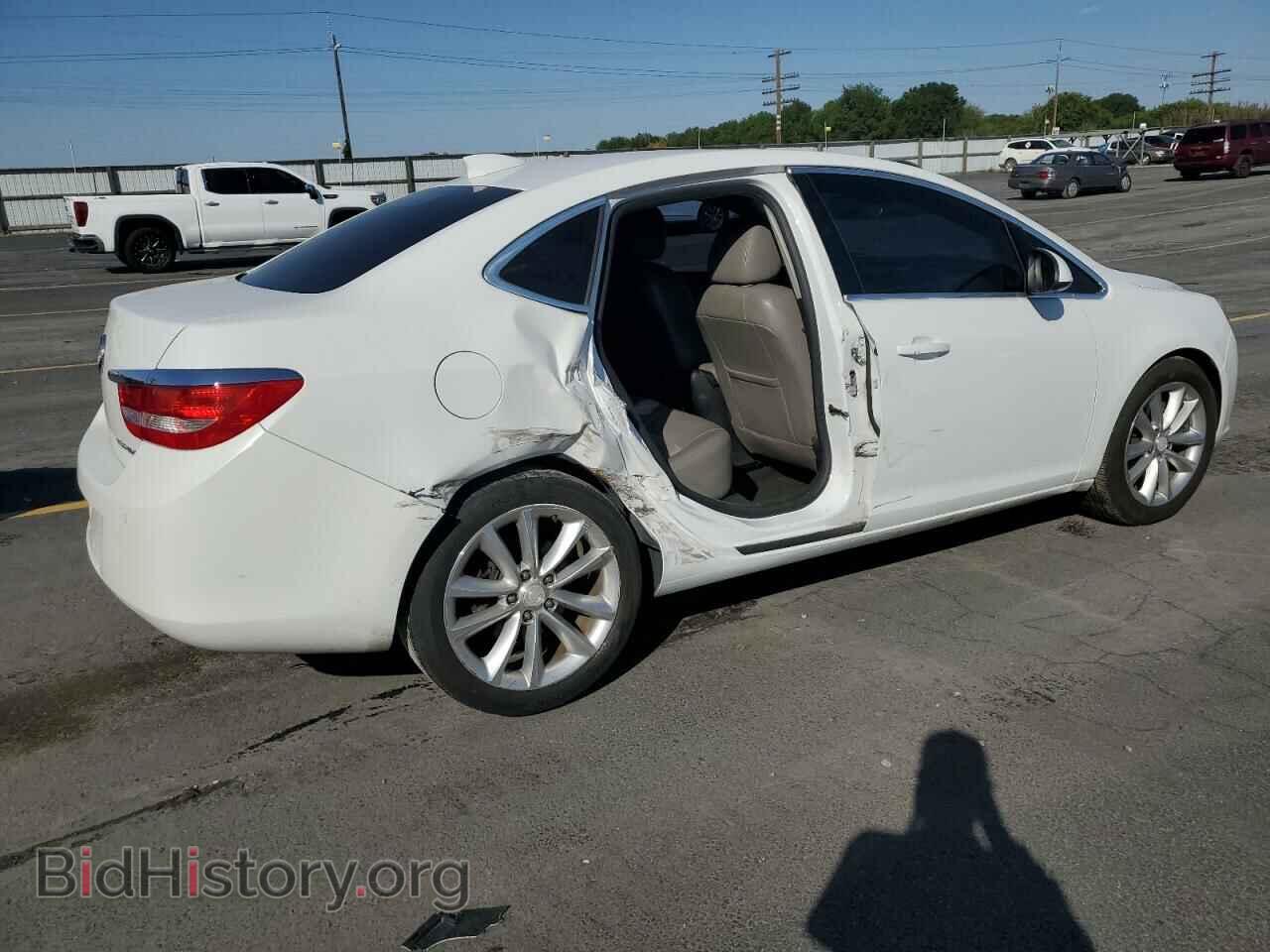 2016 BUICK VERANO - VIN: 1G4PR5SK4G4141975 - Фото 3