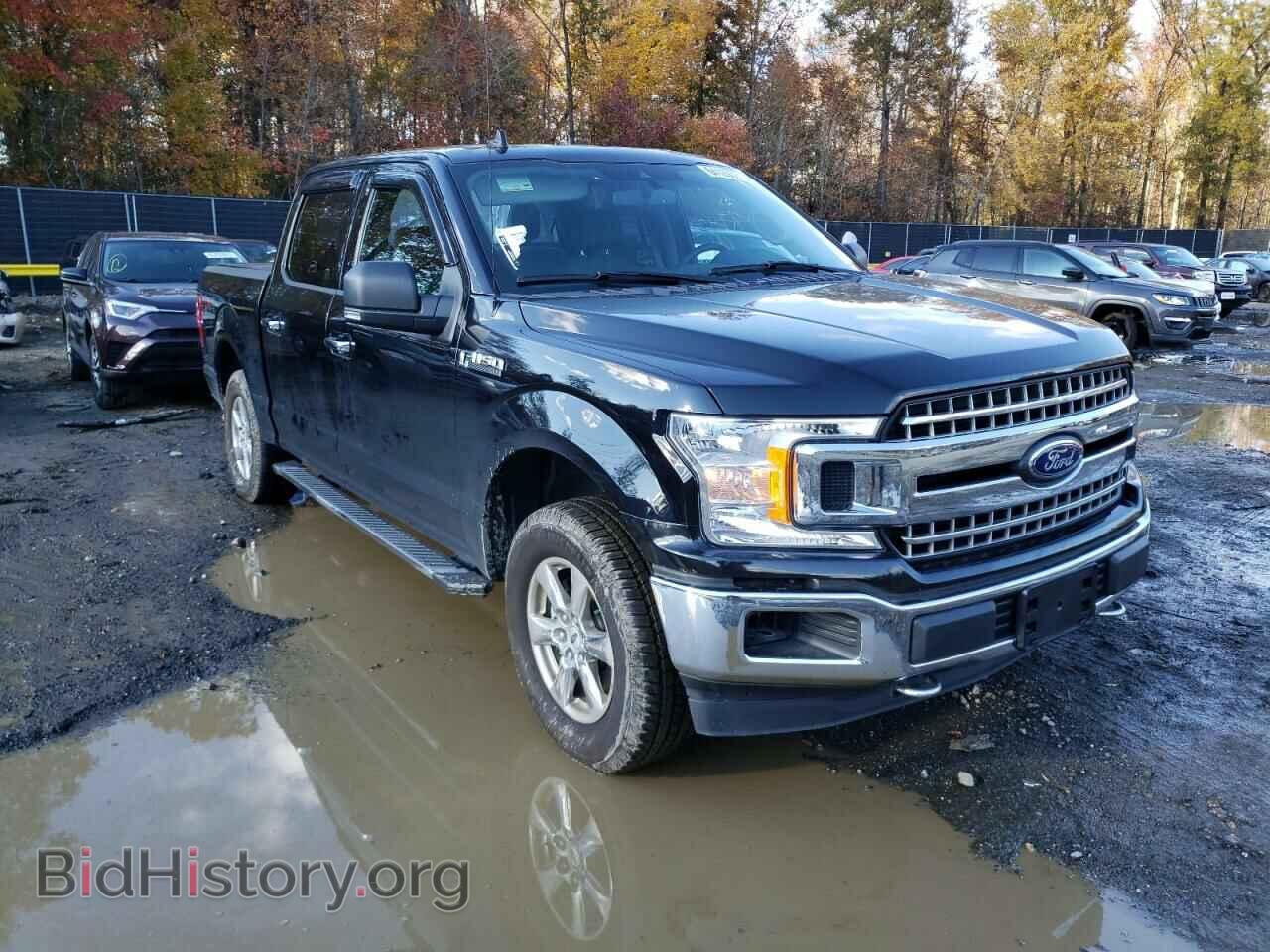 Фотография 1FTEW1E57KFD40373 - FORD F-150 2019
