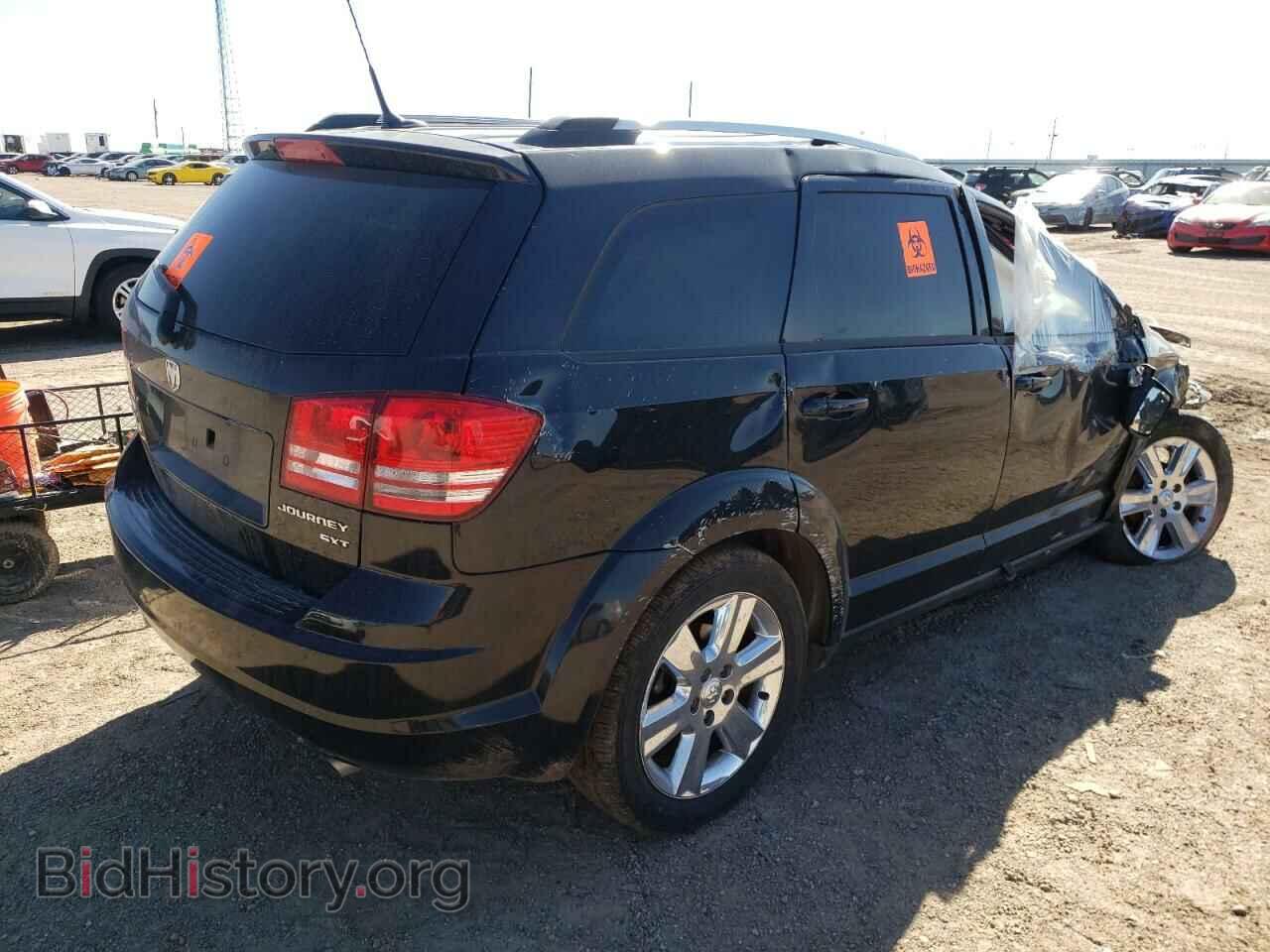 2010 DODGE JOURNEY - VIN: 3D4PG5FV1AT234004 - Фото 4