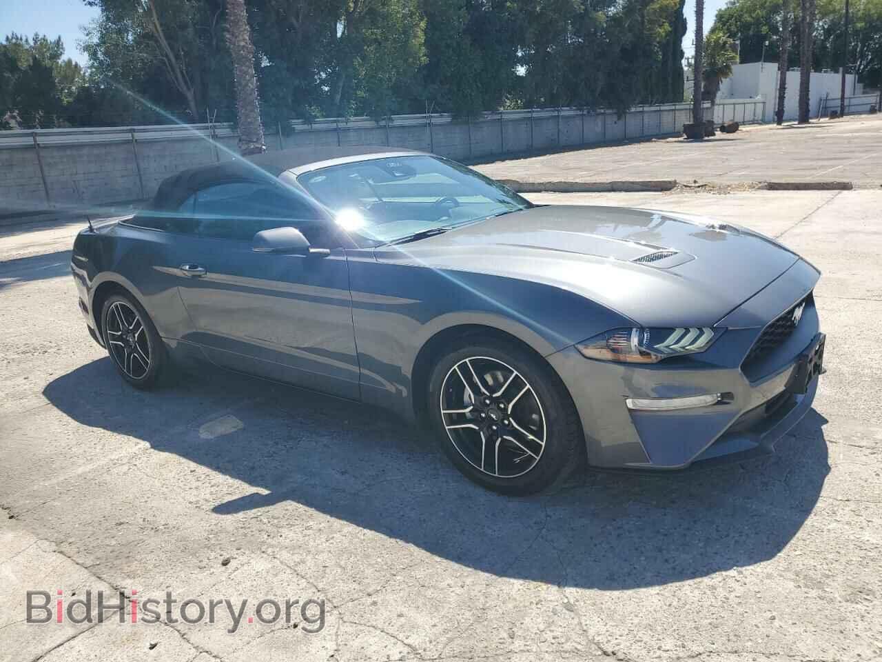 2023 FORD ALL Models - VIN: 1FATP8UH3P5111216 - Photo 4