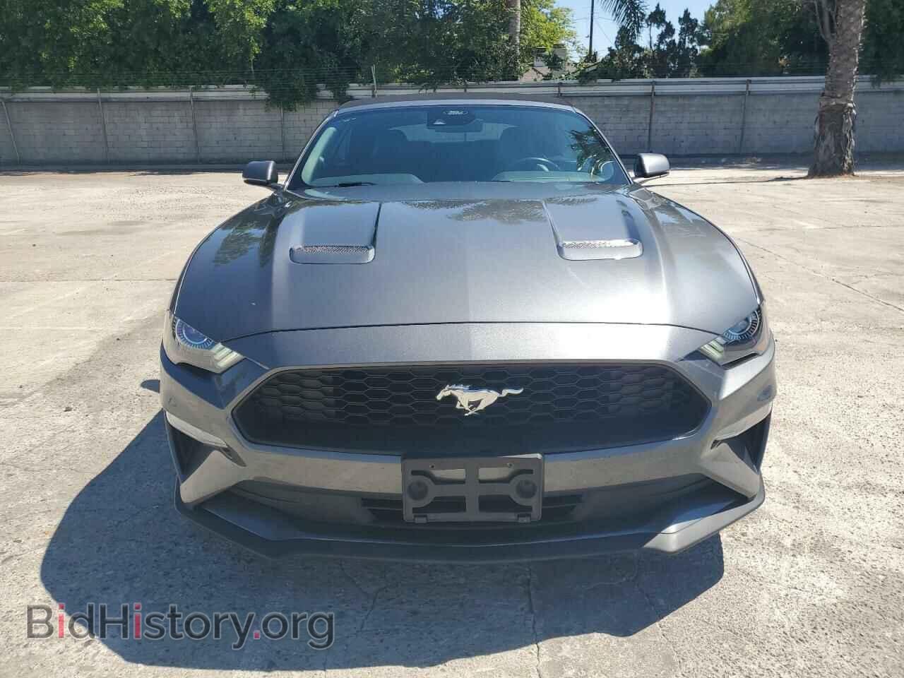 2023 FORD ALL Models - VIN: 1FATP8UH3P5111216 - Photo 5