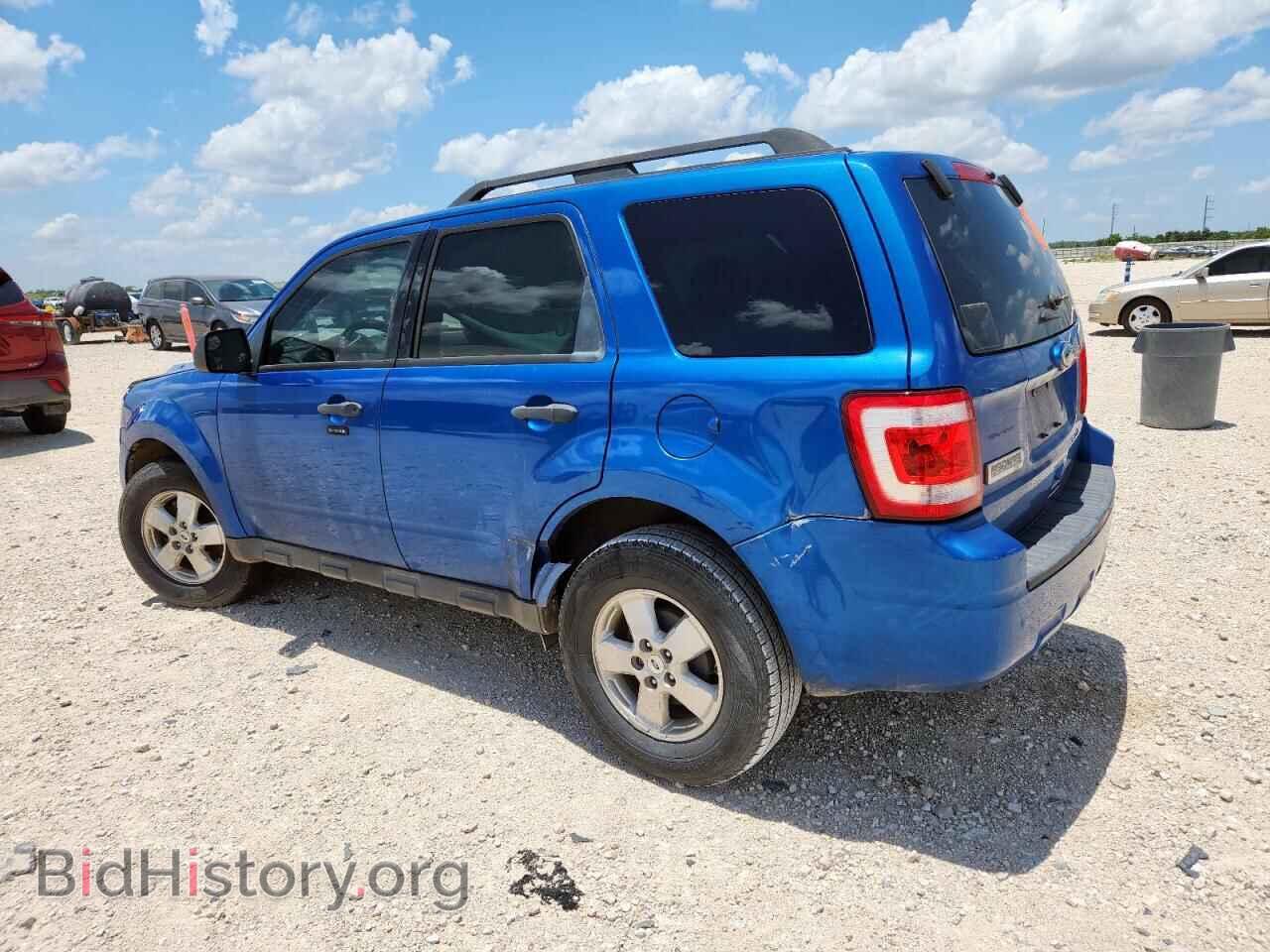 2012 FORD ESCAPE - VIN: 1FMCU0D79CKB90636 - Photo 2