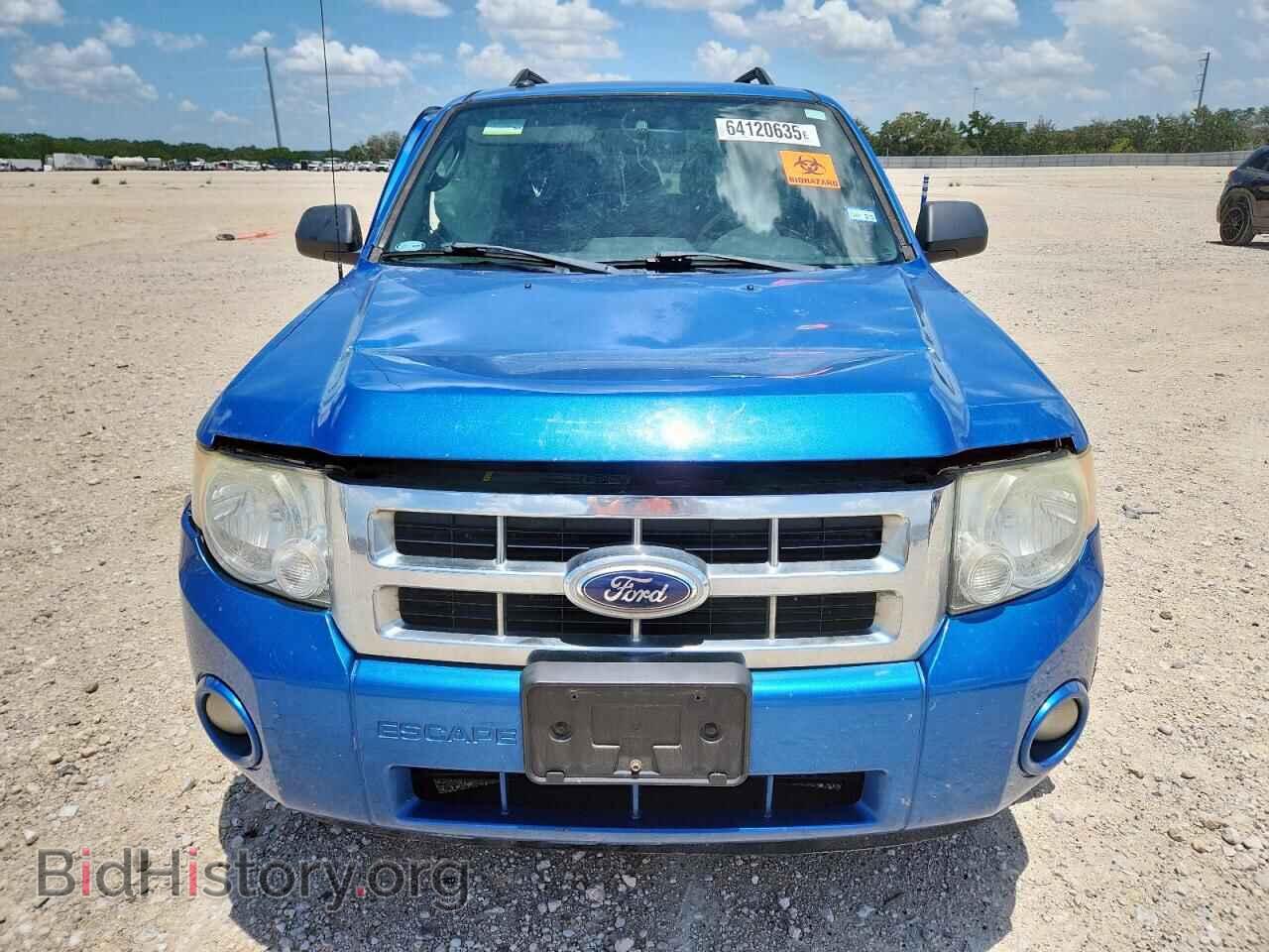 2012 FORD ESCAPE - VIN: 1FMCU0D79CKB90636 - Photo 5