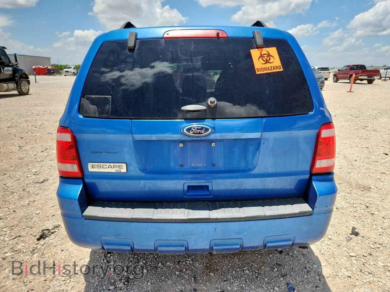2012 FORD ESCAPE - VIN: 1FMCU0D79CKB90636 - Photo 6