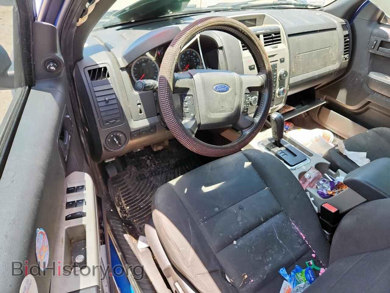 2012 FORD ESCAPE - VIN: 1FMCU0D79CKB90636 - Photo 8