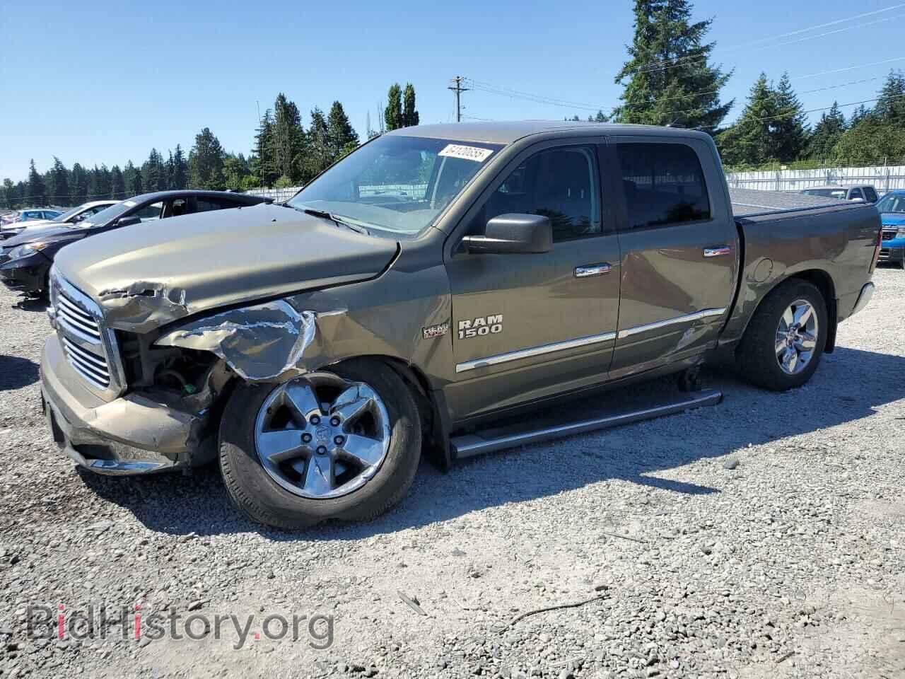 Photo 1C6RR7LT8DS624254 - RAM 1500 2013