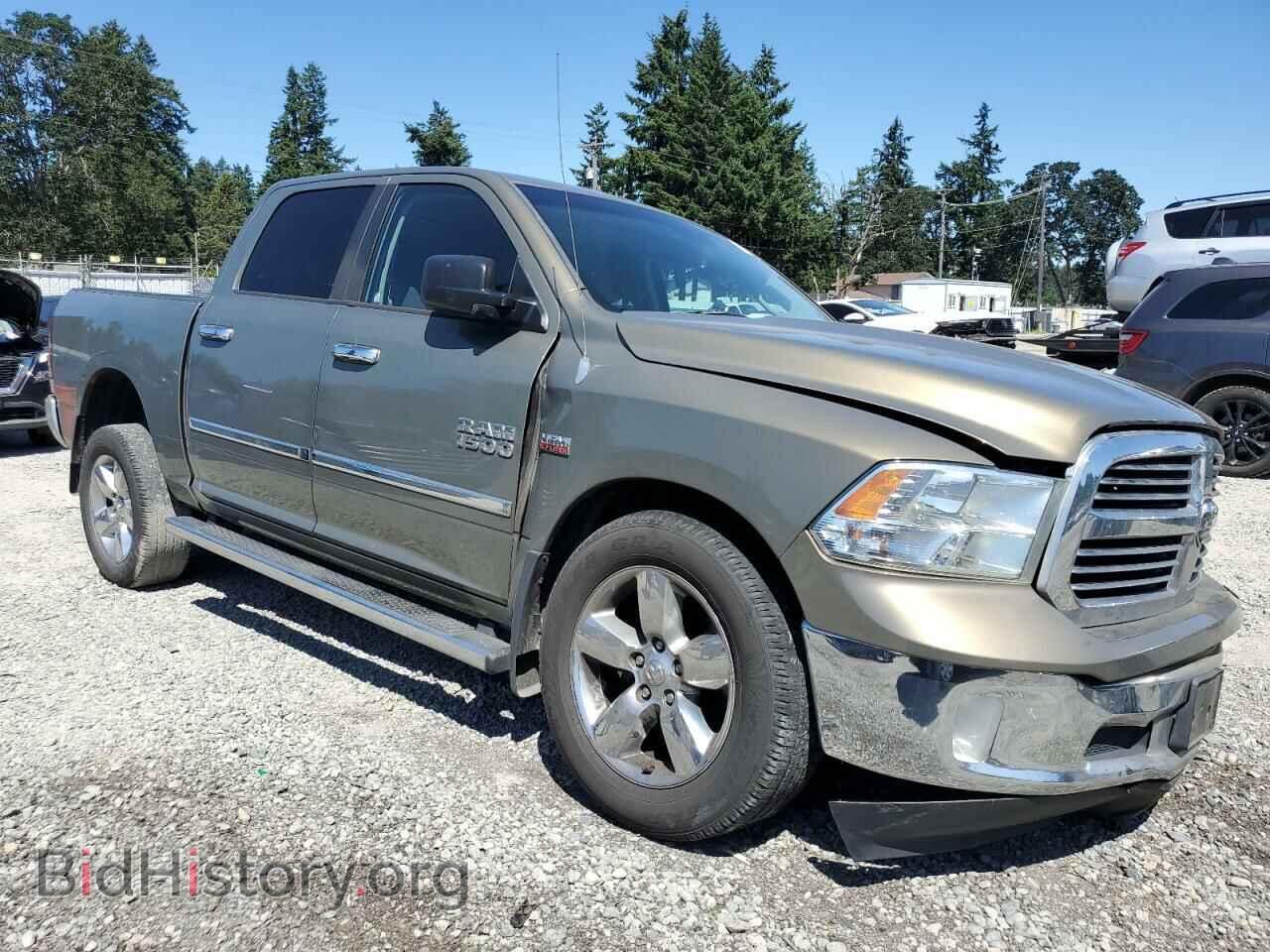 2013 RAM 1500 - VIN: 1C6RR7LT8DS624254 - Фото 4