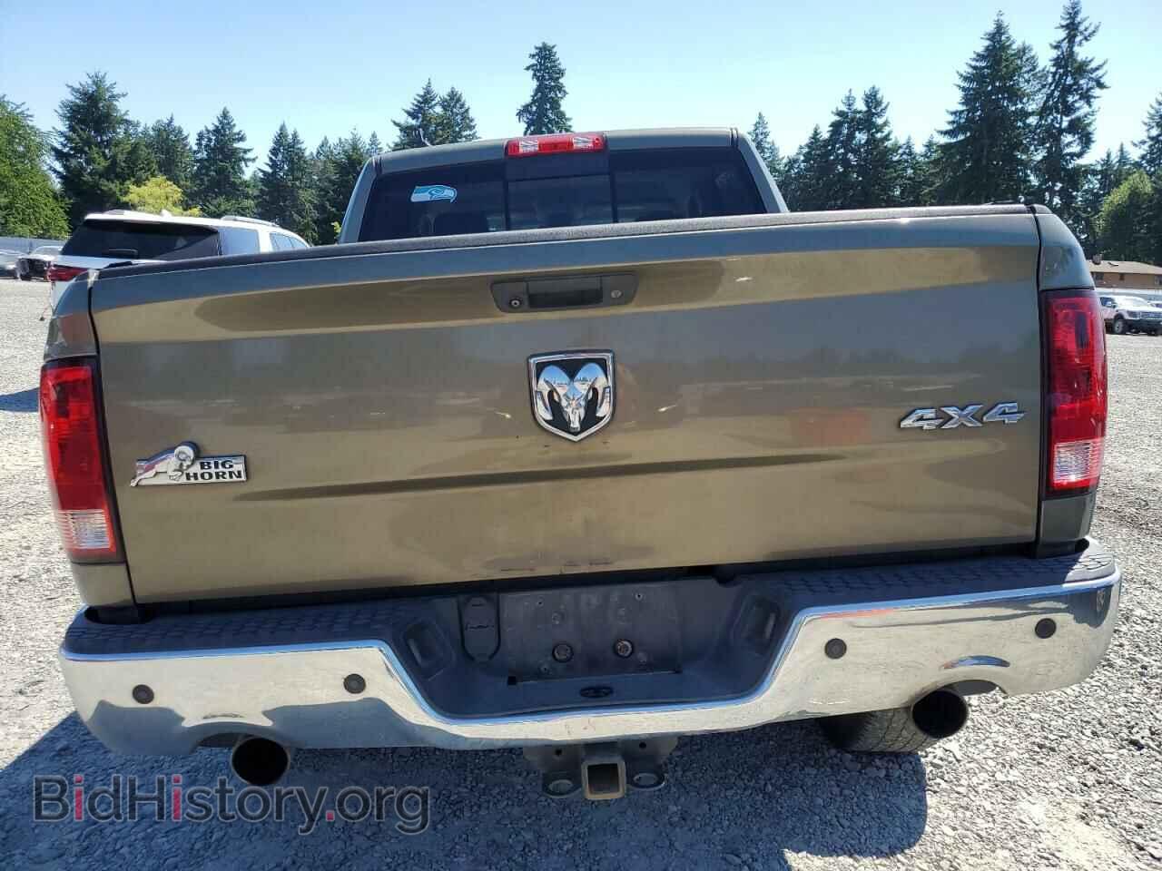 2013 RAM 1500 - VIN: 1C6RR7LT8DS624254 - Фото 6