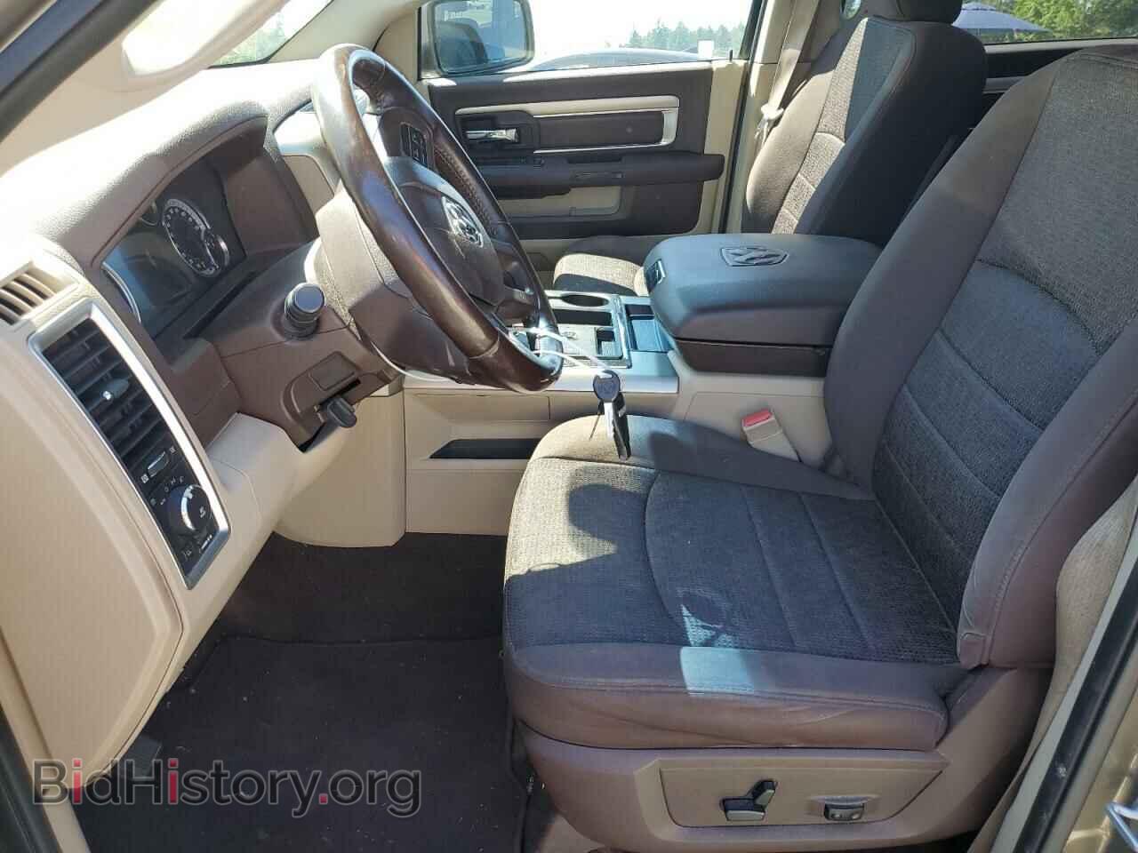 2013 RAM 1500 - VIN: 1C6RR7LT8DS624254 - Фото 7