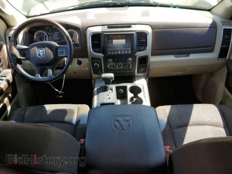 2013 RAM 1500 (VIN 1C6RR7LT8DS624254) — фото 8 из 12