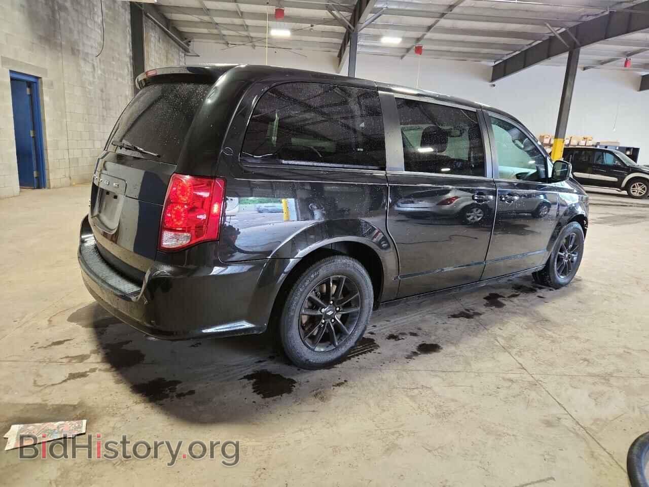 2019 DODGE CARAVAN - VIN: 2C4RDGBG3KR680340 - Photo 3