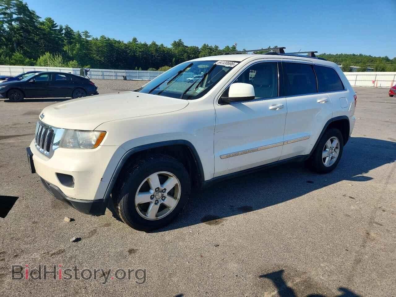 Фотография 1J4RR4GG7BC552548 - JEEP CHEROKEE 2011