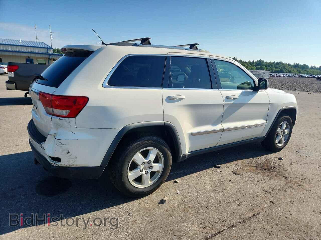 2011 JEEP CHEROKEE - VIN: 1J4RR4GG7BC552548 - Photo 3