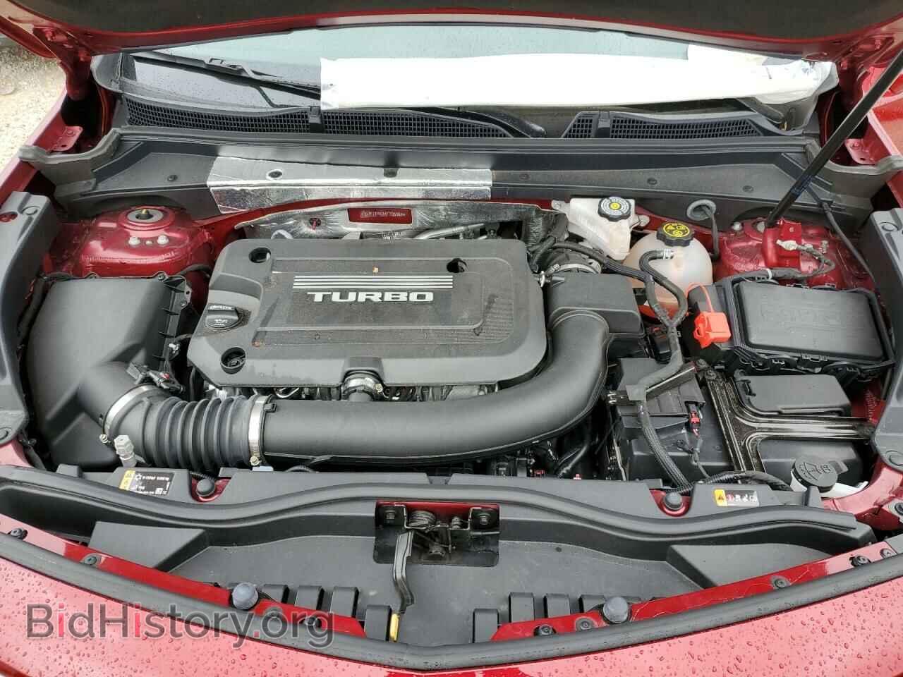 2019 CADILLAC XT4 - VIN: 1GYFZER42KF106365 - Фото 7