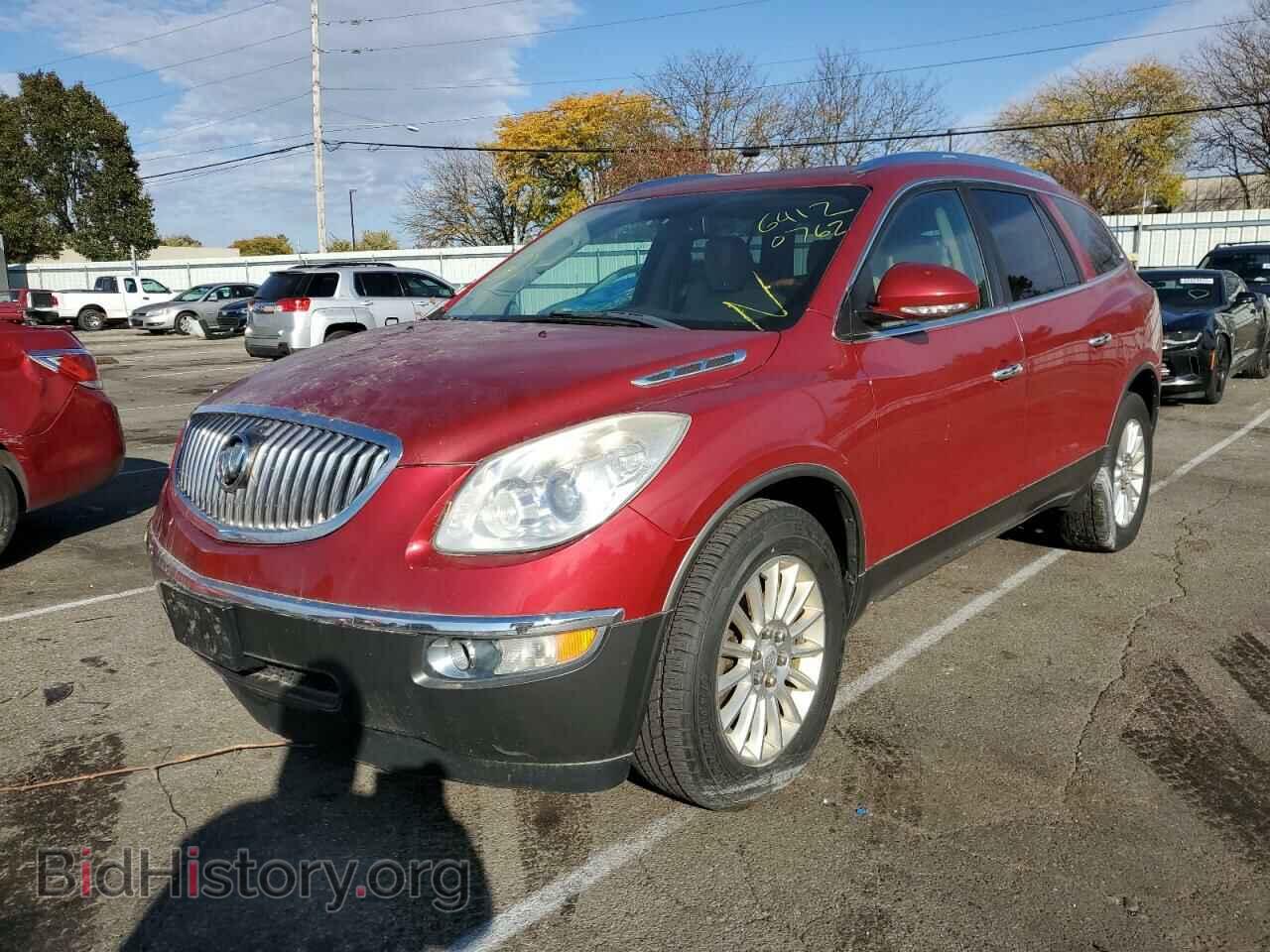 2012 BUICK ENCLAVE - VIN: 5GAKVCED5CJ168448 - Фото 2