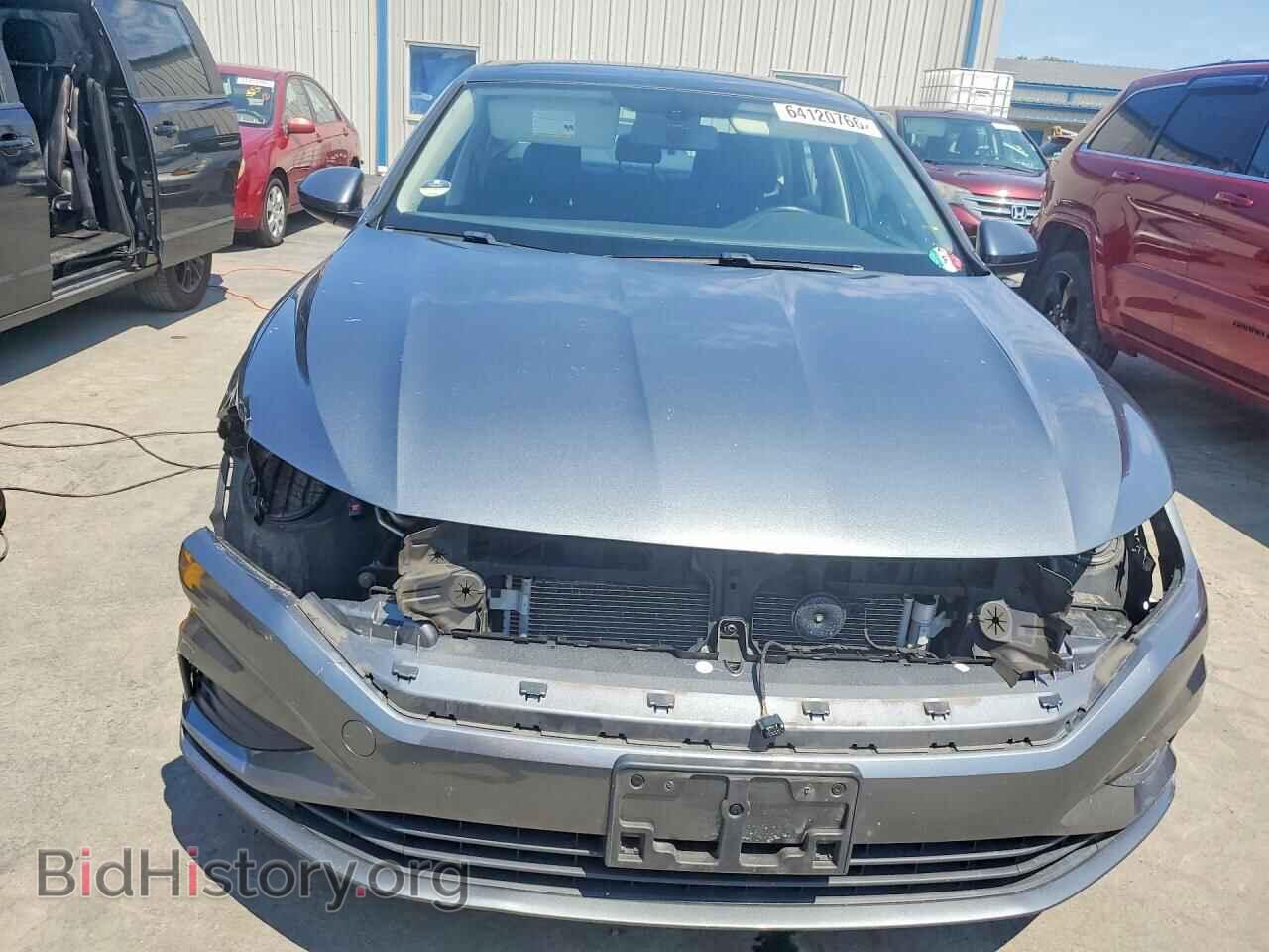 2019 VOLKSWAGEN JETTA - VIN: 3VWC57BU8KM057647 - Photo 5