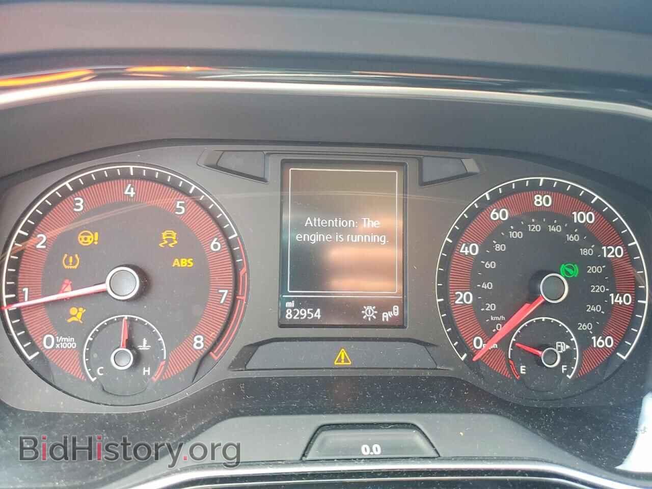 2019 VOLKSWAGEN JETTA - VIN: 3VWC57BU8KM057647 - Photo 9
