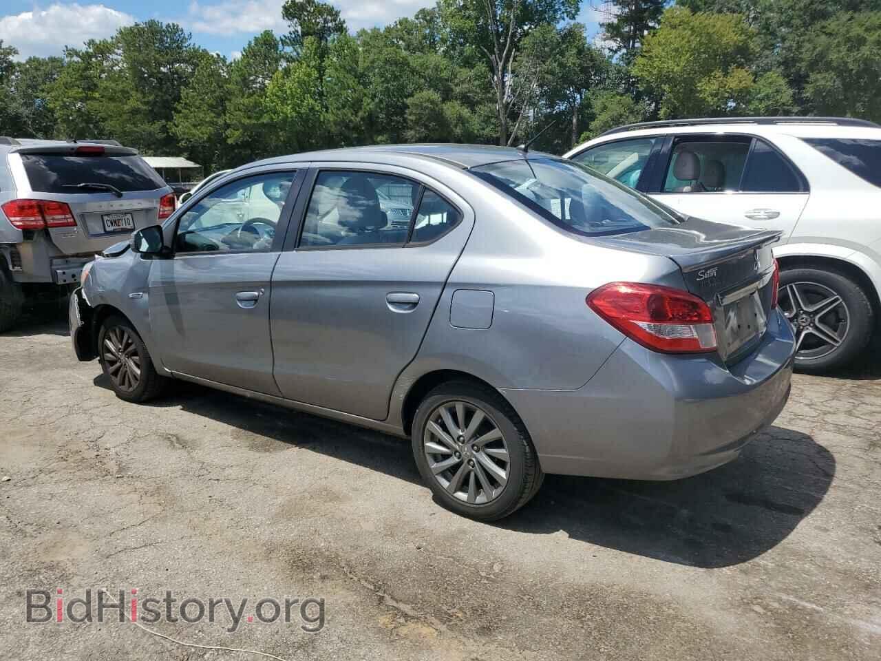 2018 MITSUBISHI MIRAGE - VIN: ML32F4FJ5JHF01313 - Фото 2