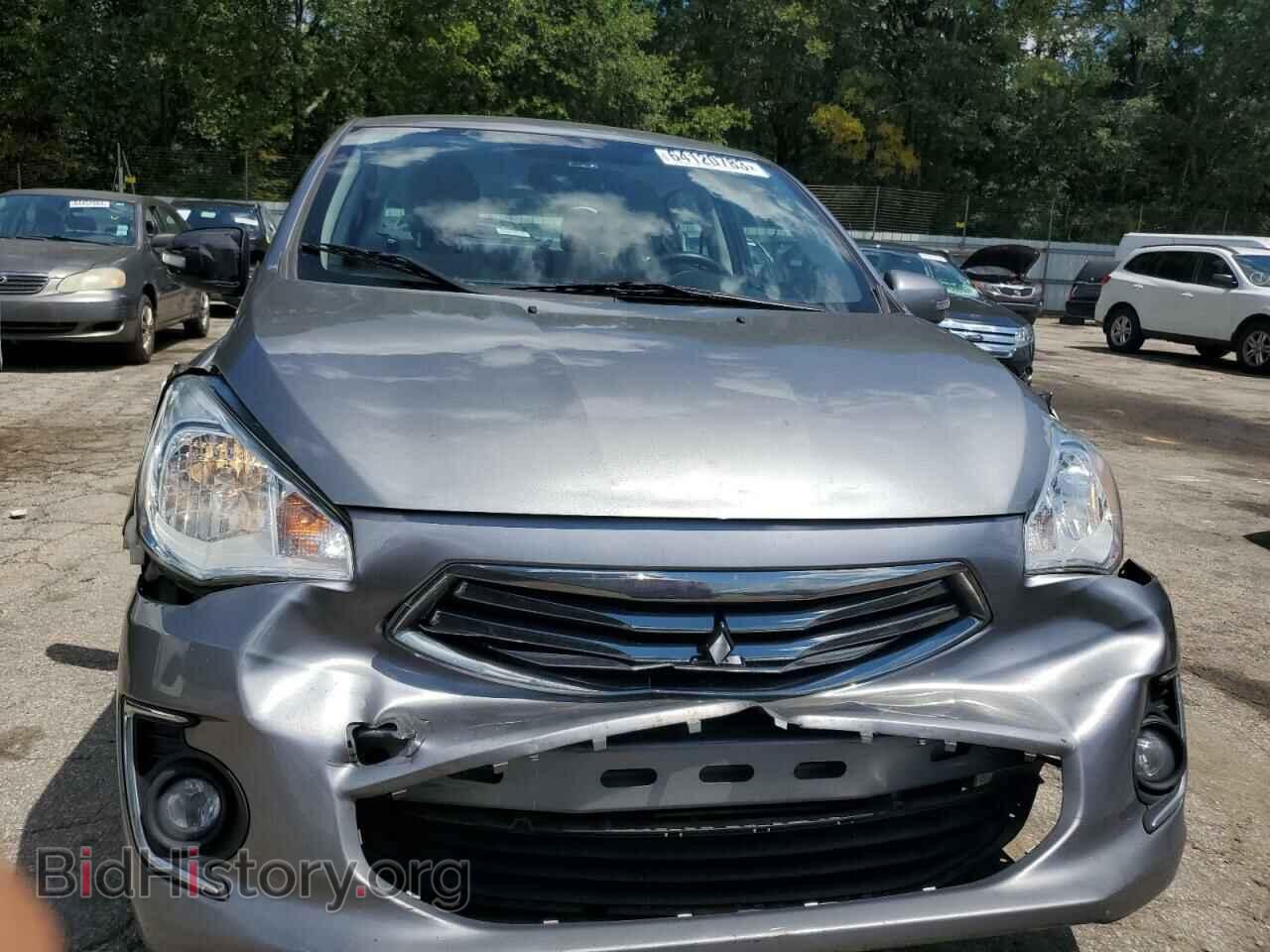 2018 MITSUBISHI MIRAGE - VIN: ML32F4FJ5JHF01313 - Фото 5