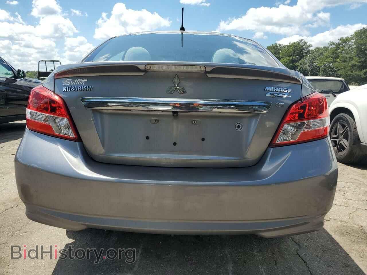 2018 MITSUBISHI MIRAGE - VIN: ML32F4FJ5JHF01313 - Фото 6