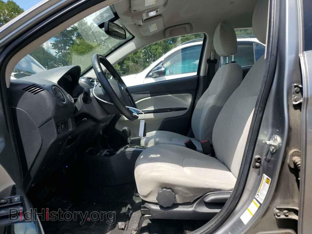 2018 MITSUBISHI MIRAGE - VIN: ML32F4FJ5JHF01313 - Фото 7
