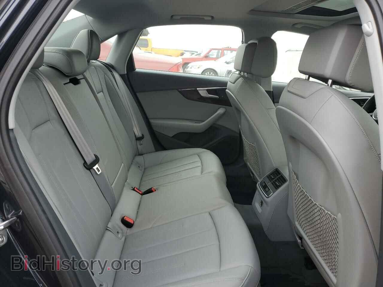 2017 AUDI A4 - VIN: WAUANAF45HN018172 - Фото 6